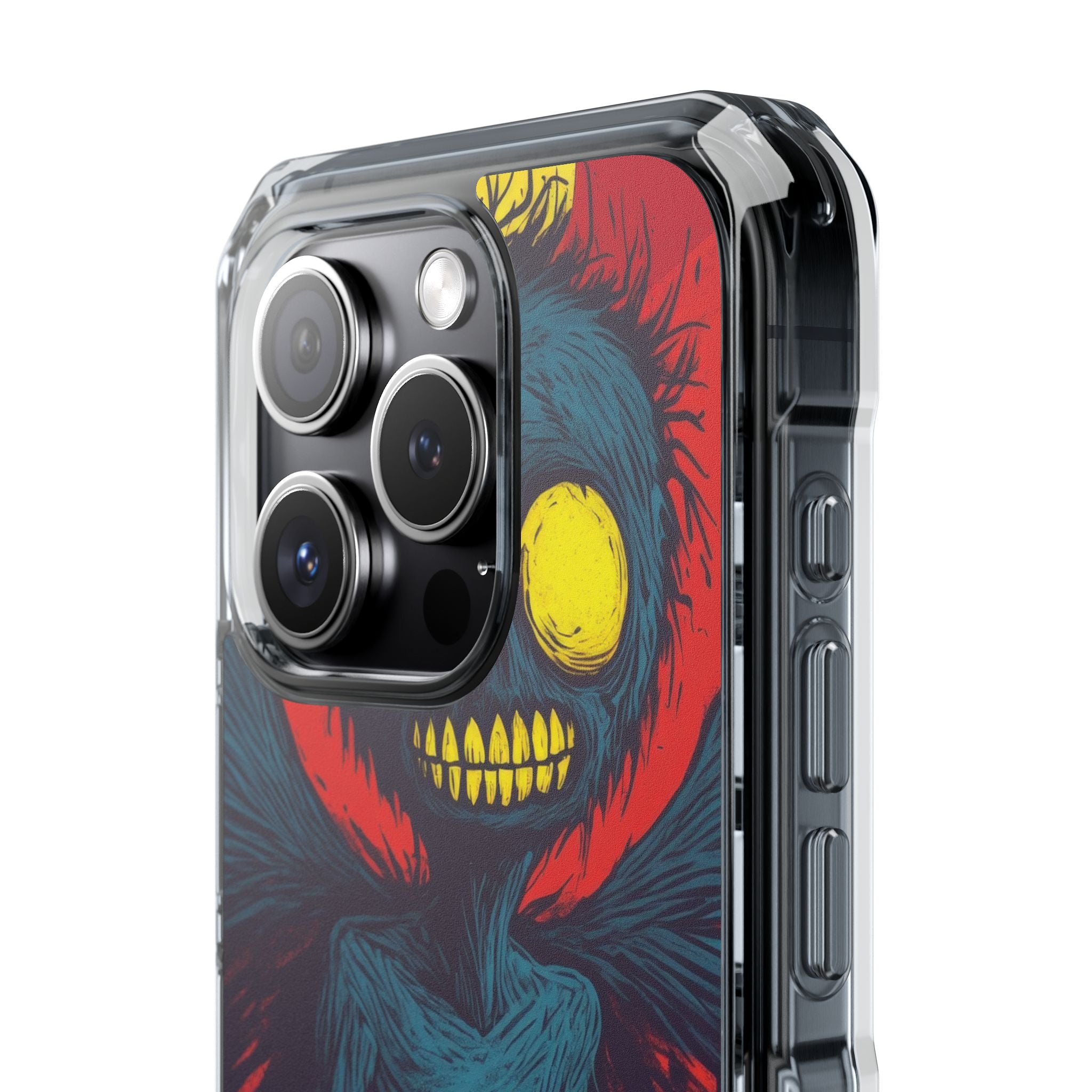 Yellow Eyed Wraith · Impact Phone Case for iPhone · Magsafe