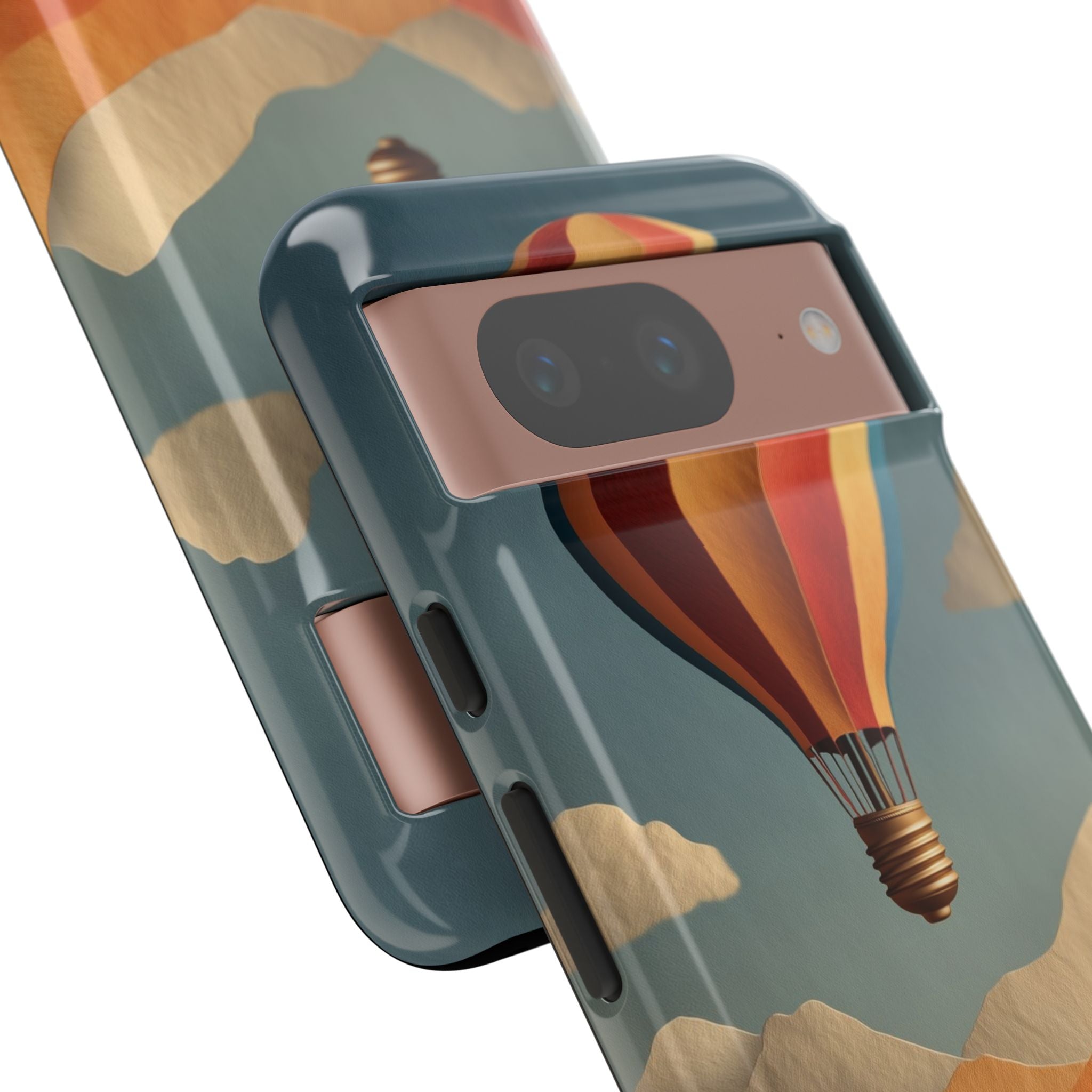 Floating Idea Balloon · Tough Phone Case for Google Pixel