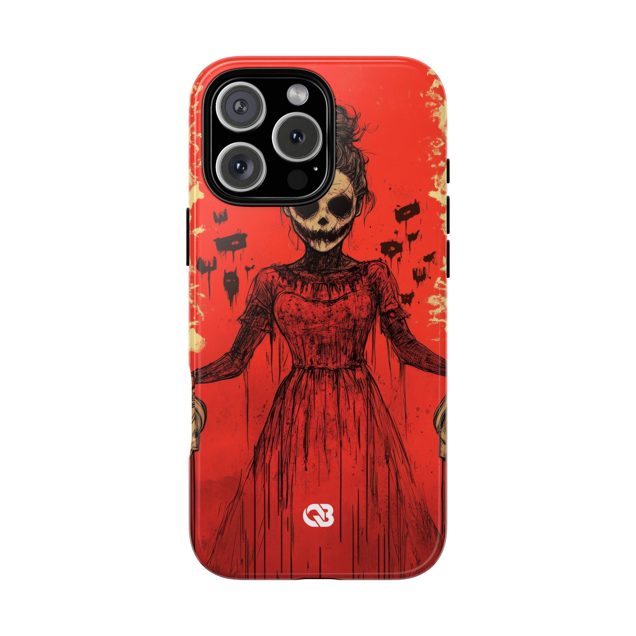 Crimson Ghoul Bride · Tough Case na iPhone