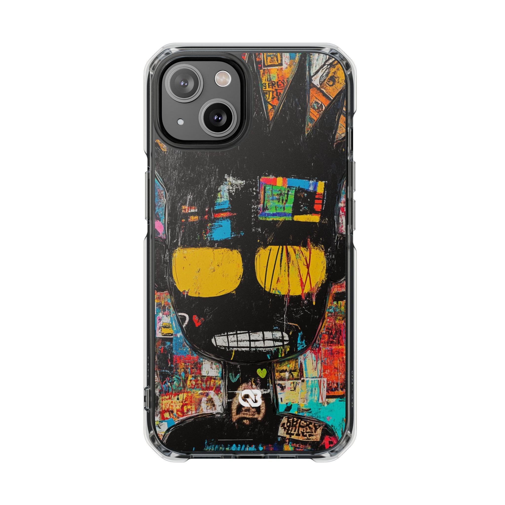 Spiky Street Punk · Impact Phone Case for iPhone · Magsafe