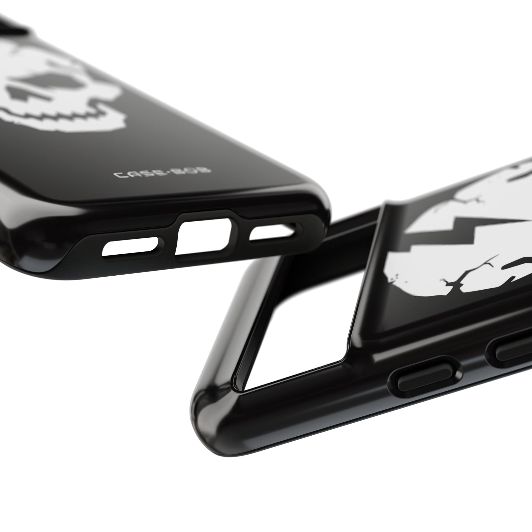 Lightning Skull Google Pixel 8 Case - Tough