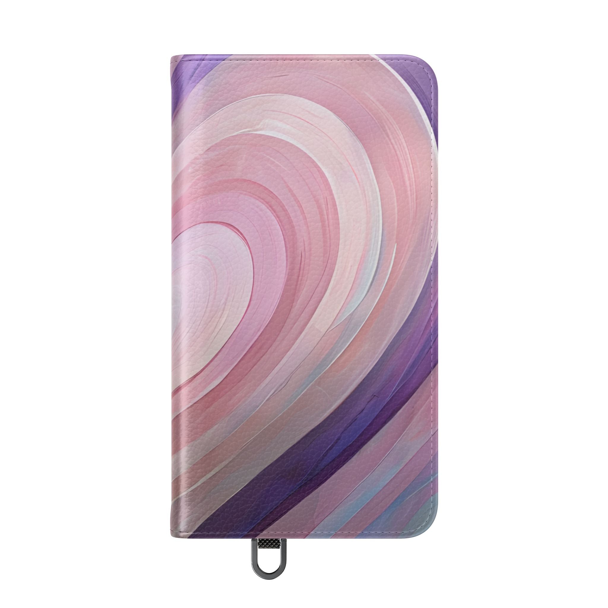 Hartstraling - Samsung S24 Case - Portemonnee