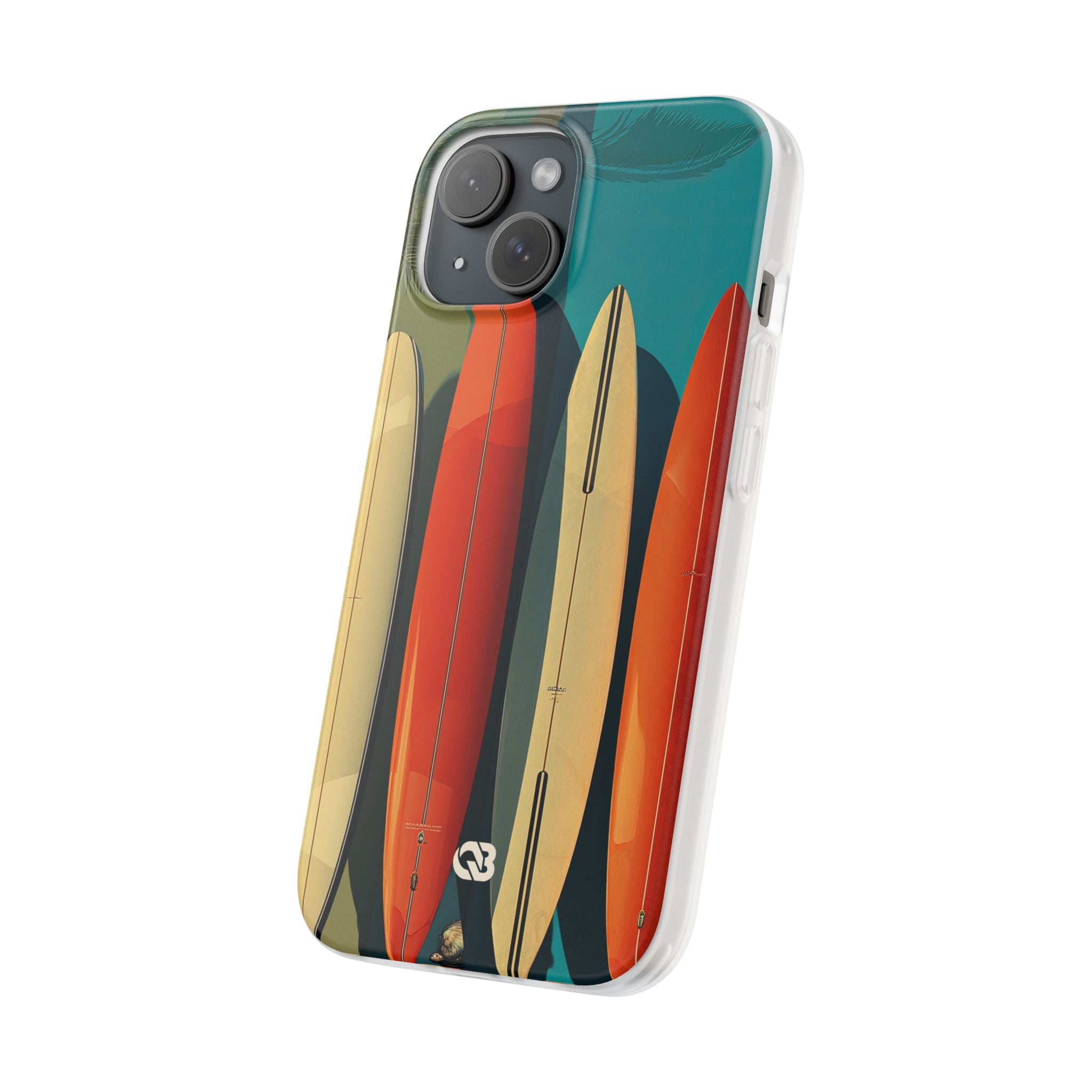 Teal Coast Lineup · Soft