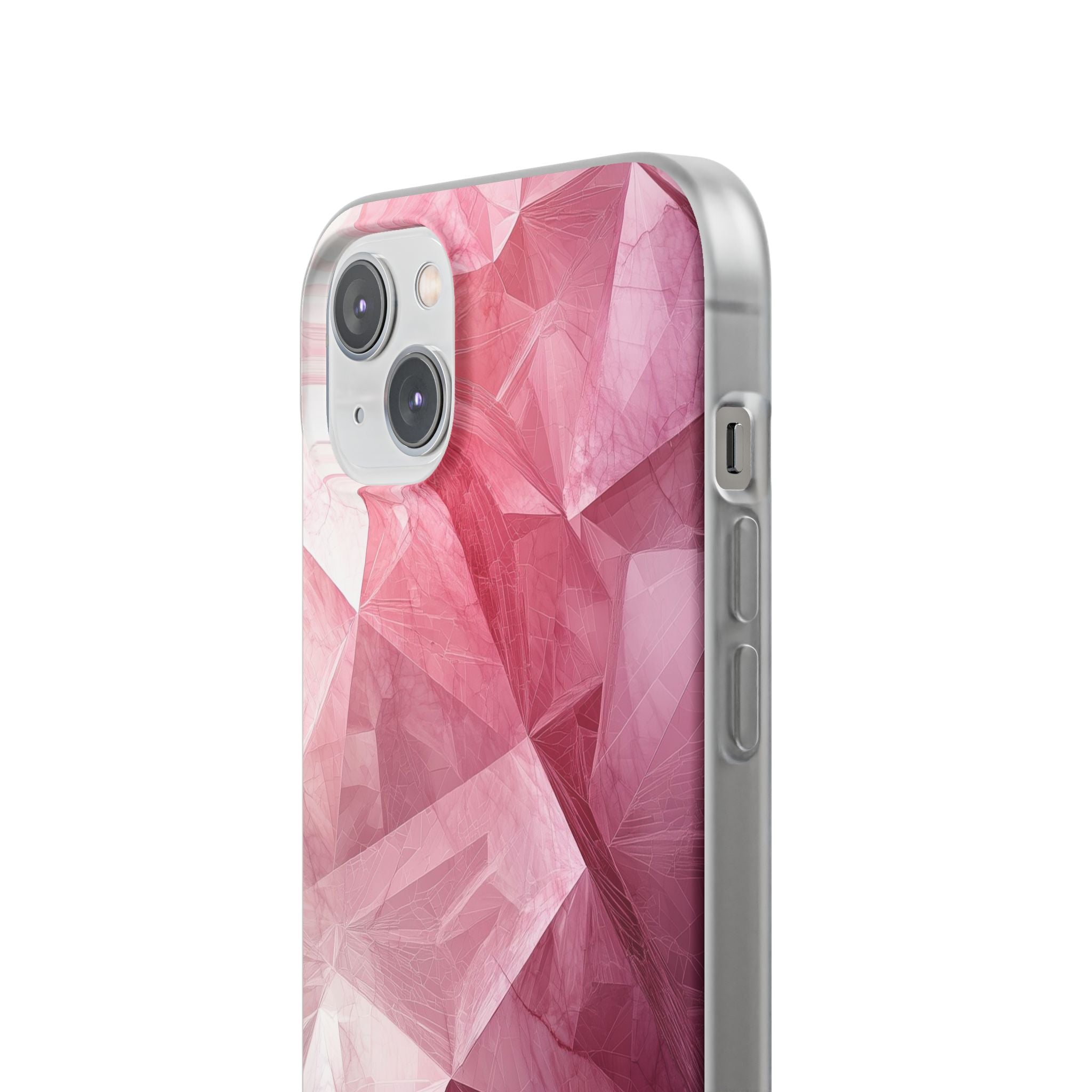Crystalline Veins iPhone 14 Plus Case - Soft