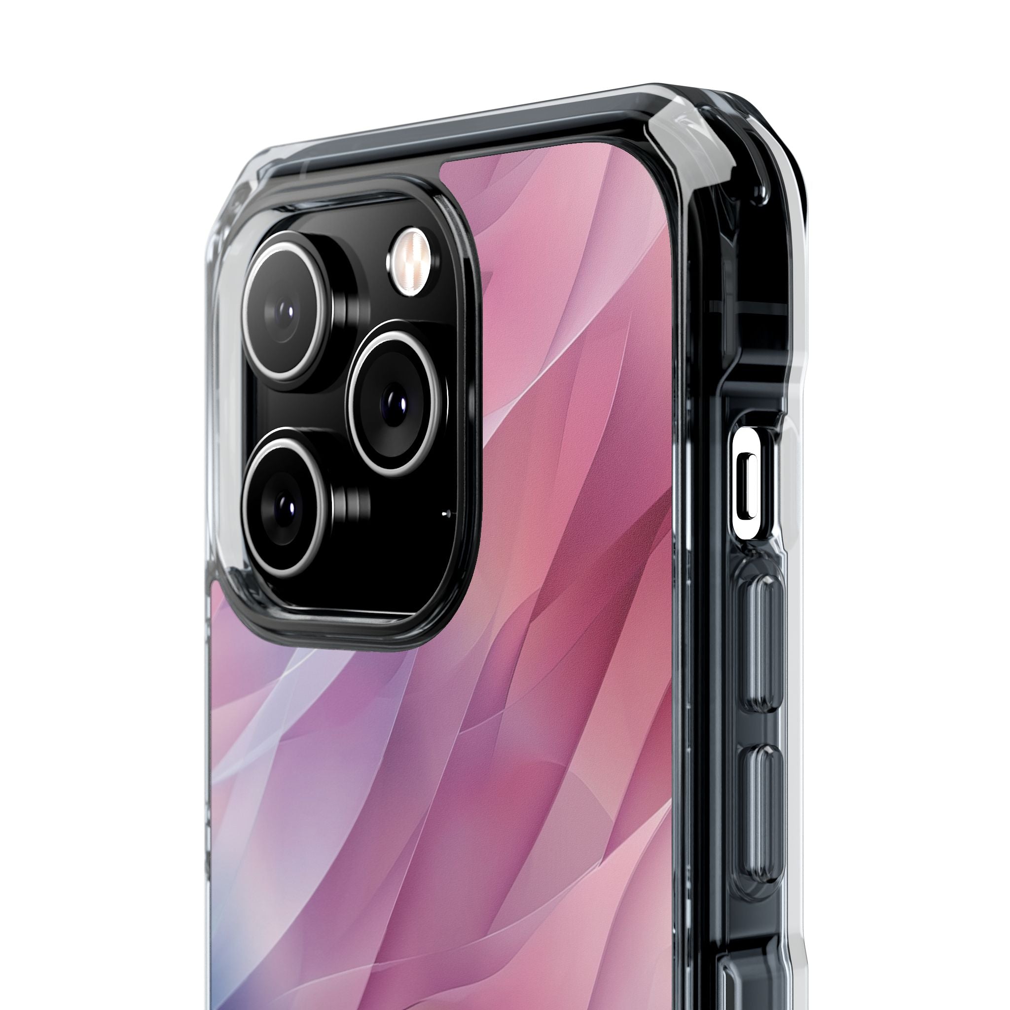 Pink Wave iPhone 14 Pro Case - Impact