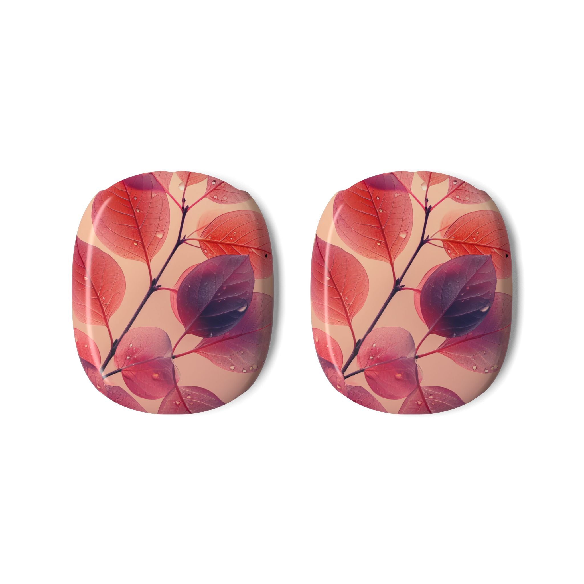 Translucent Leaves - AirPod Max Case