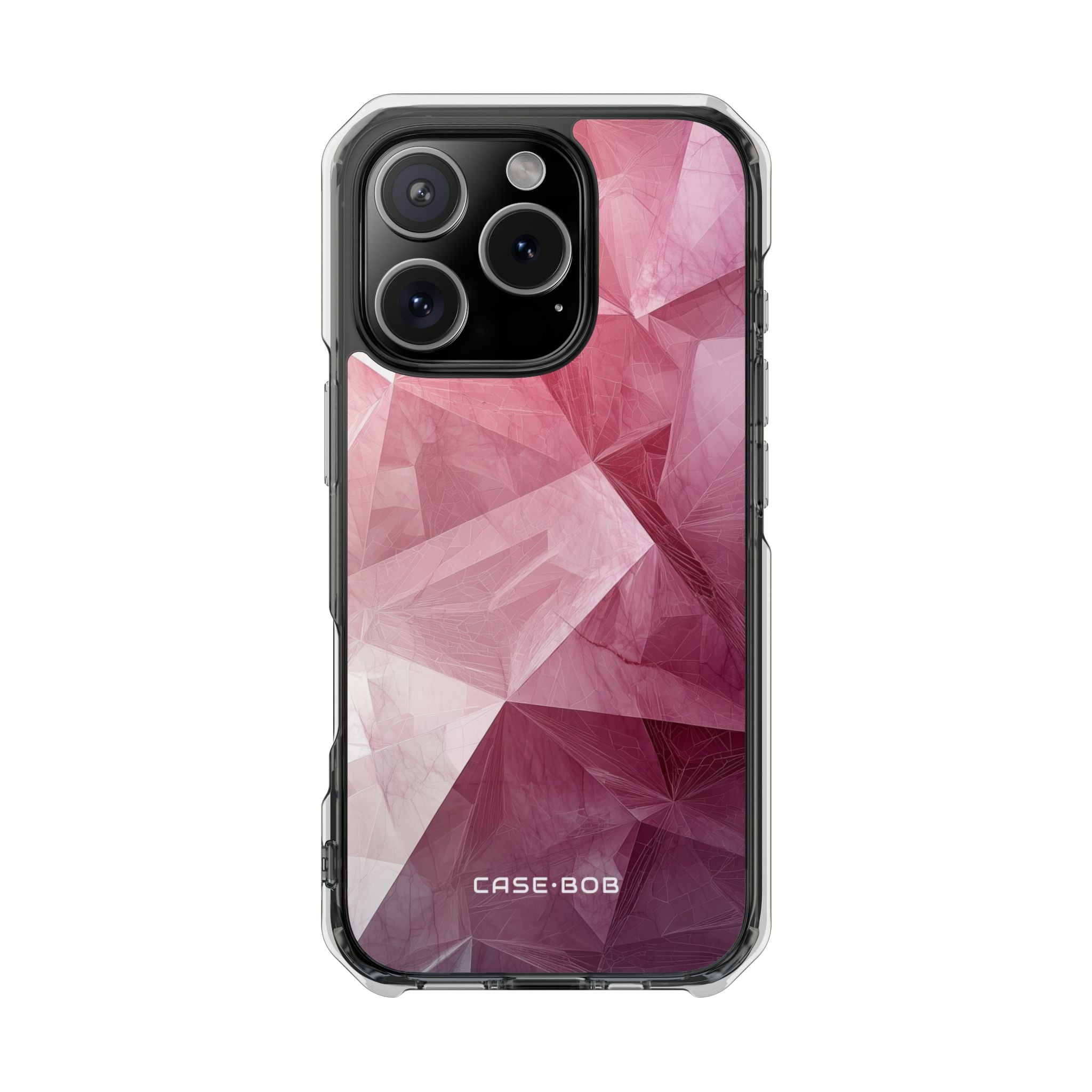 Crystalline Veins iPhone 16 Pro Case - Impact