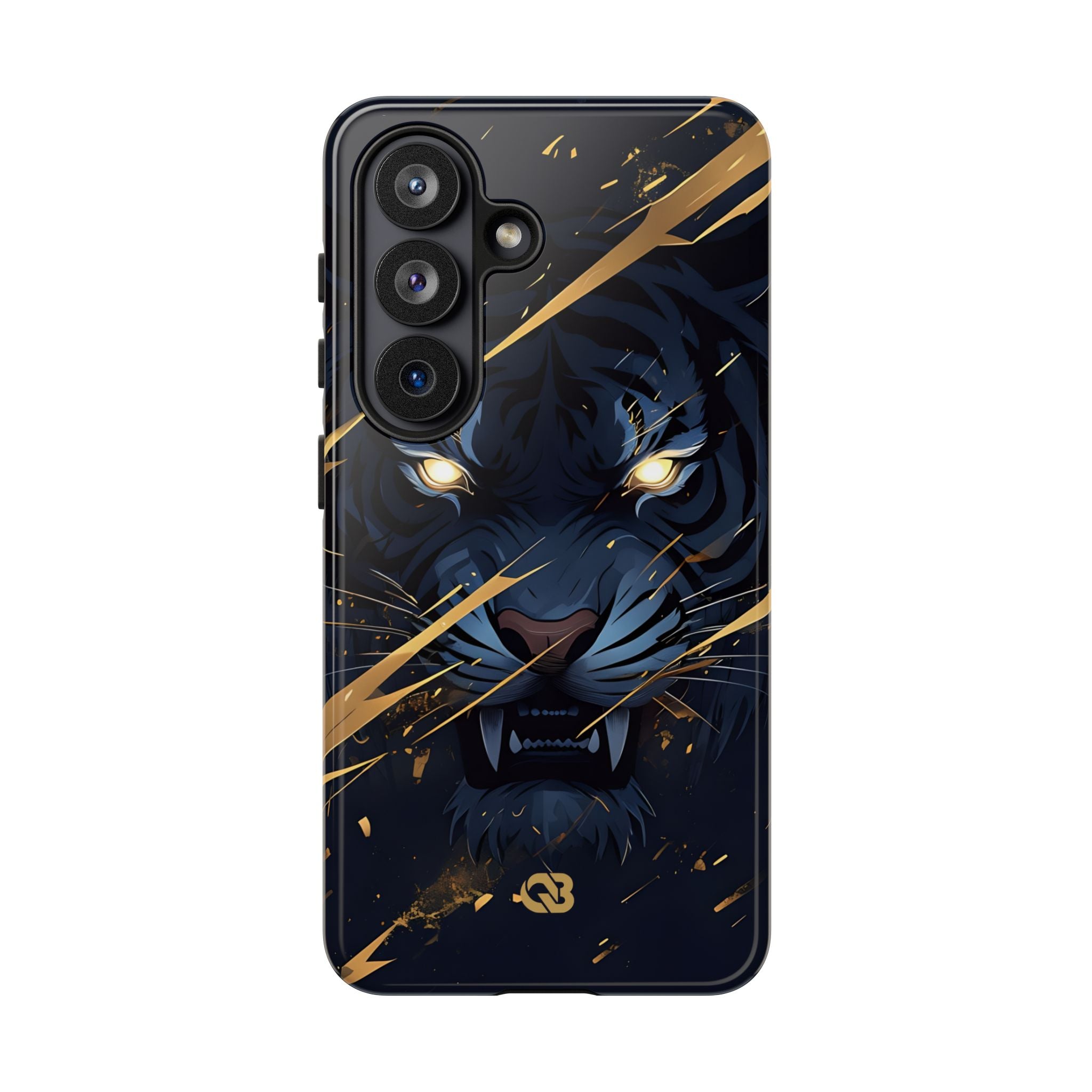 Obsidian Gold Predator · Tough