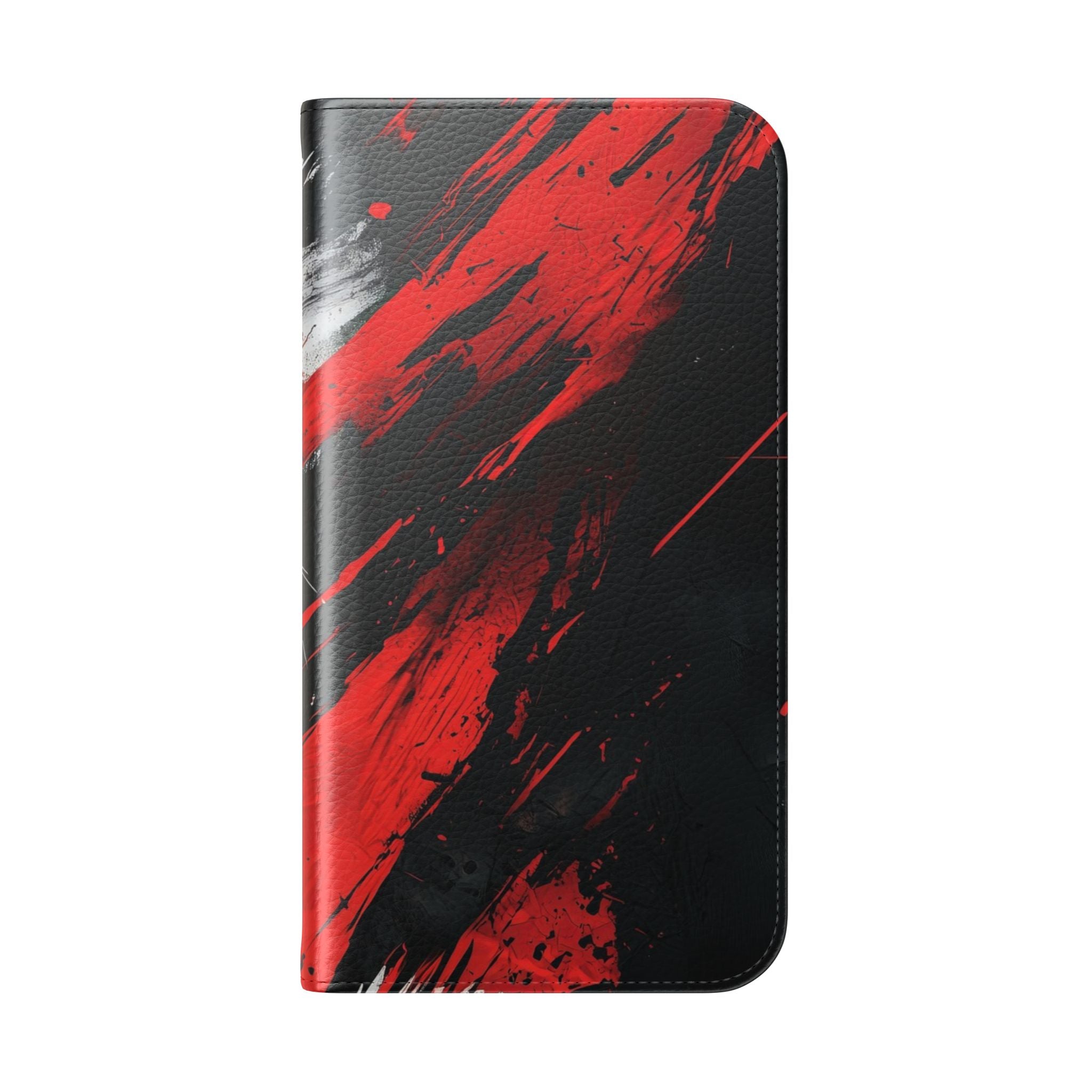 Shouting Profile - iPhone 16 Pro Case - Wallet