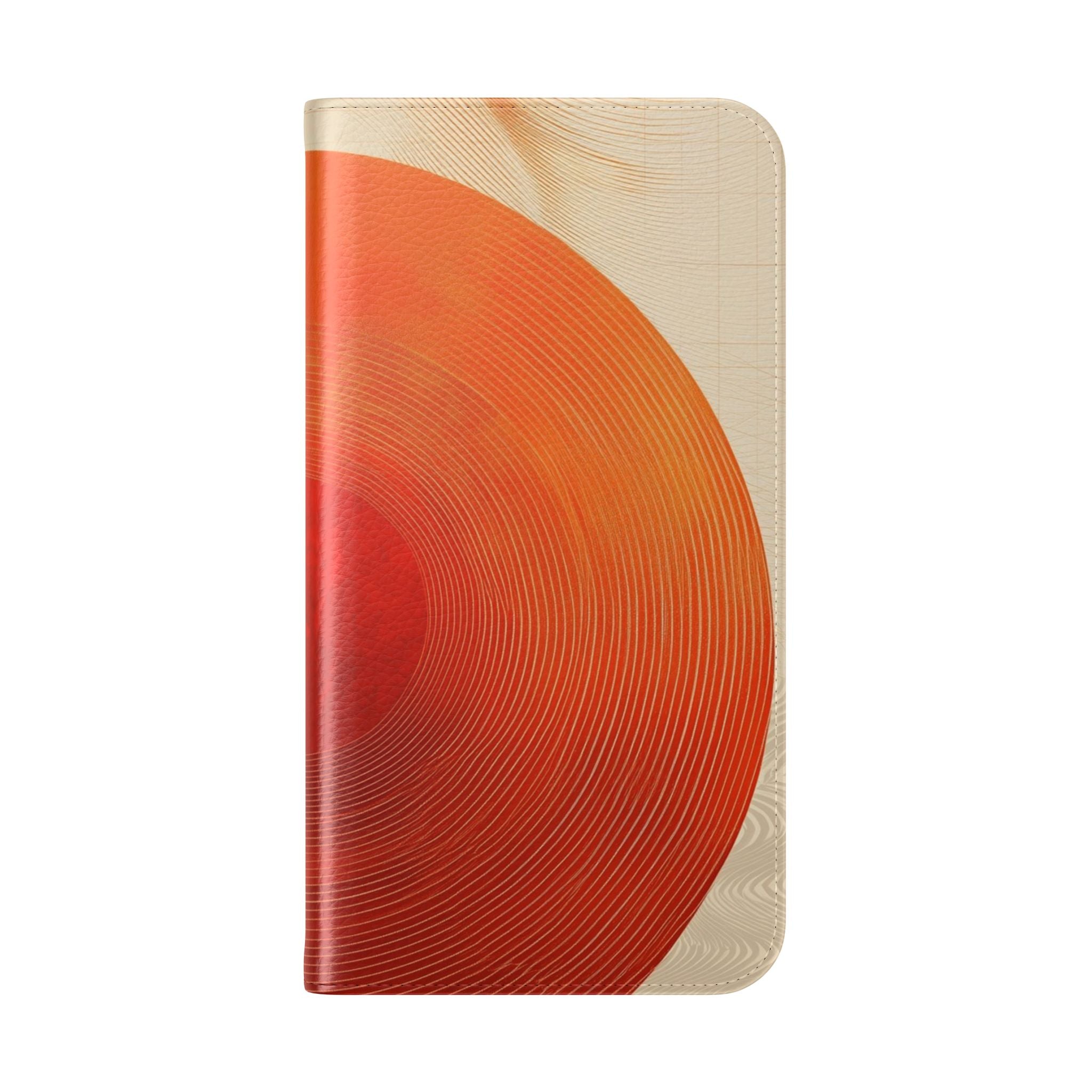 Solar Halo - iPhone 16 Plus Case - Wallet