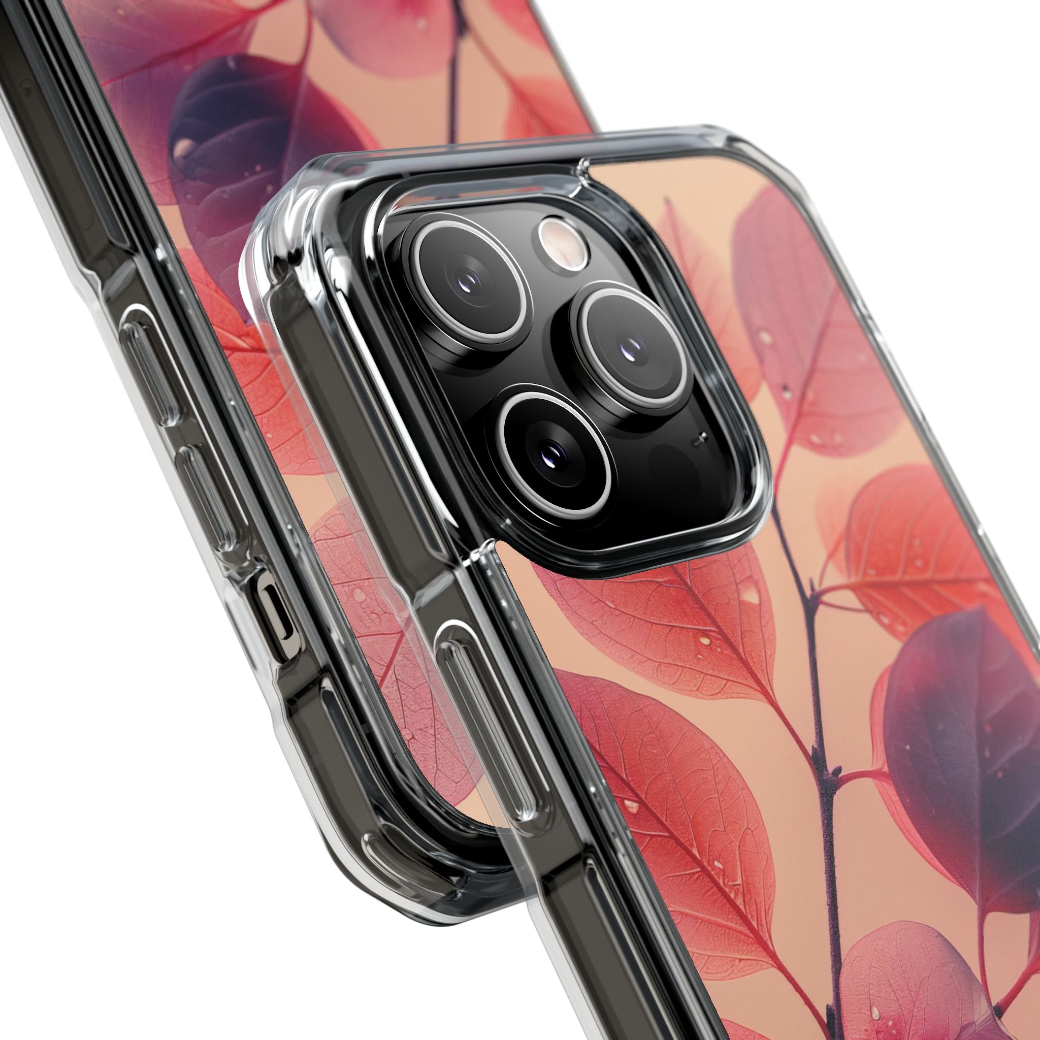 Translucent Branch iPhone 14 Pro Case - Impact