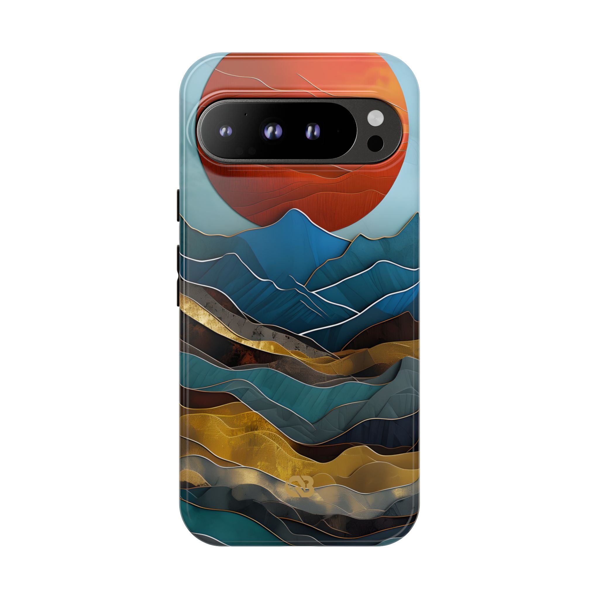 Molten Sun Peaks · Tough