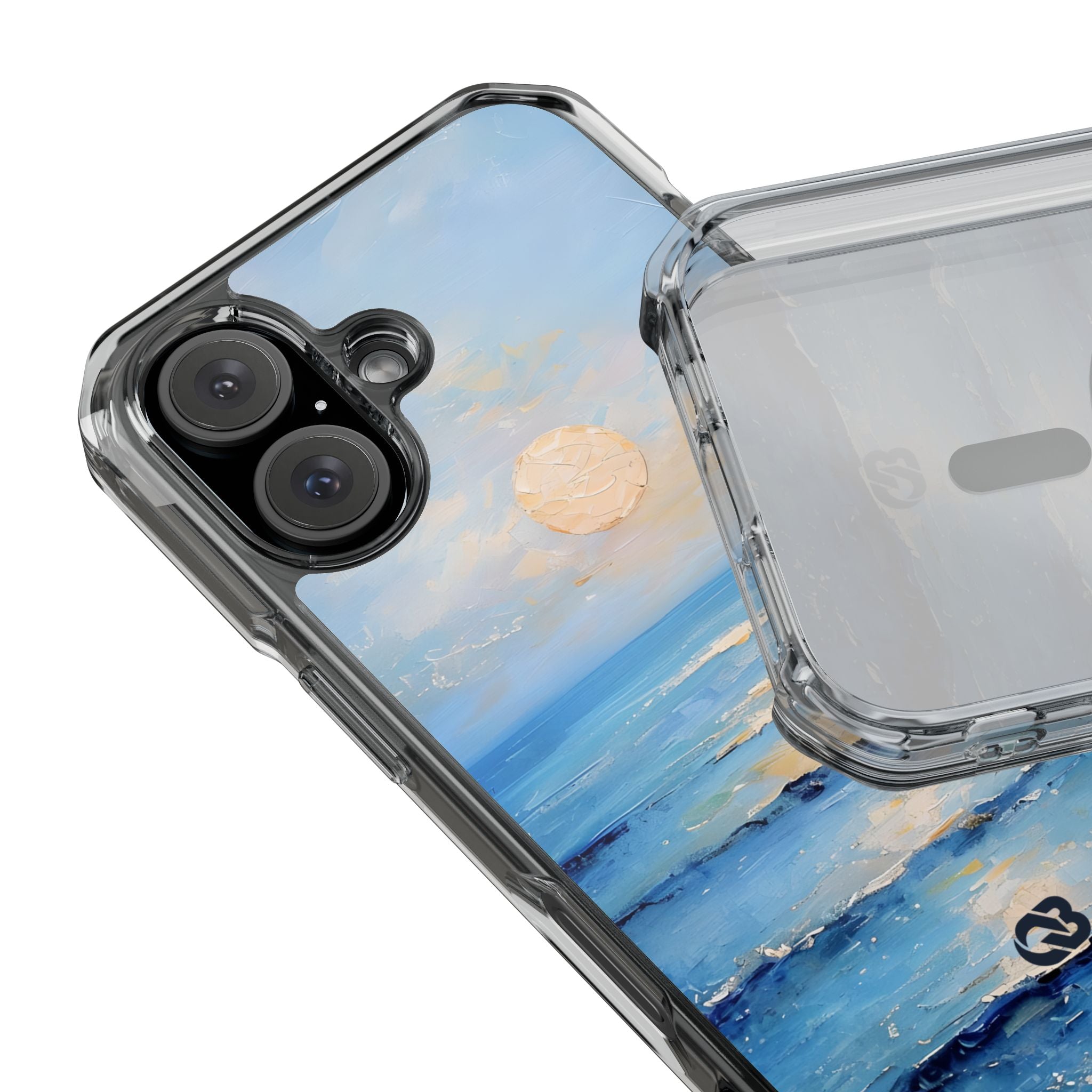 Cerulean Shoreline Sun · Impact Magsafe