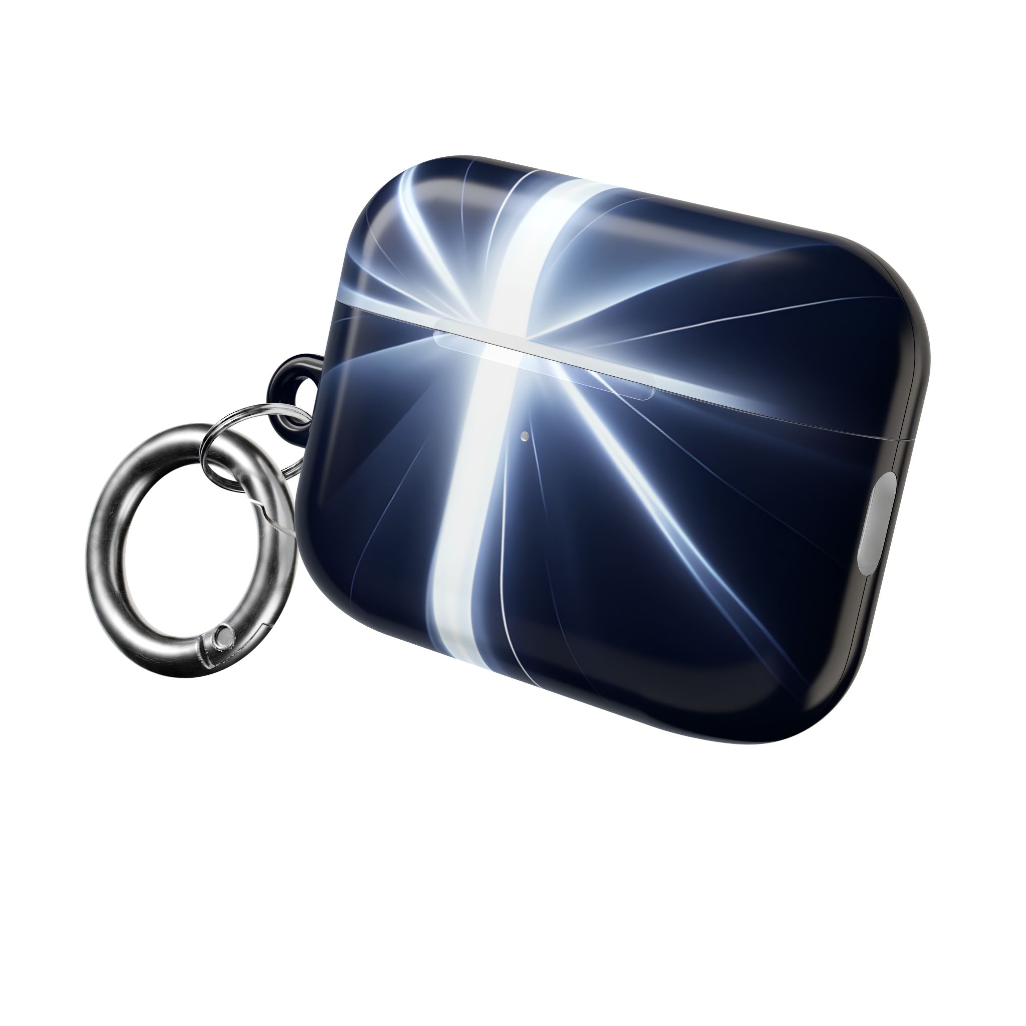 Glowing Crossburst - AirPods Case
