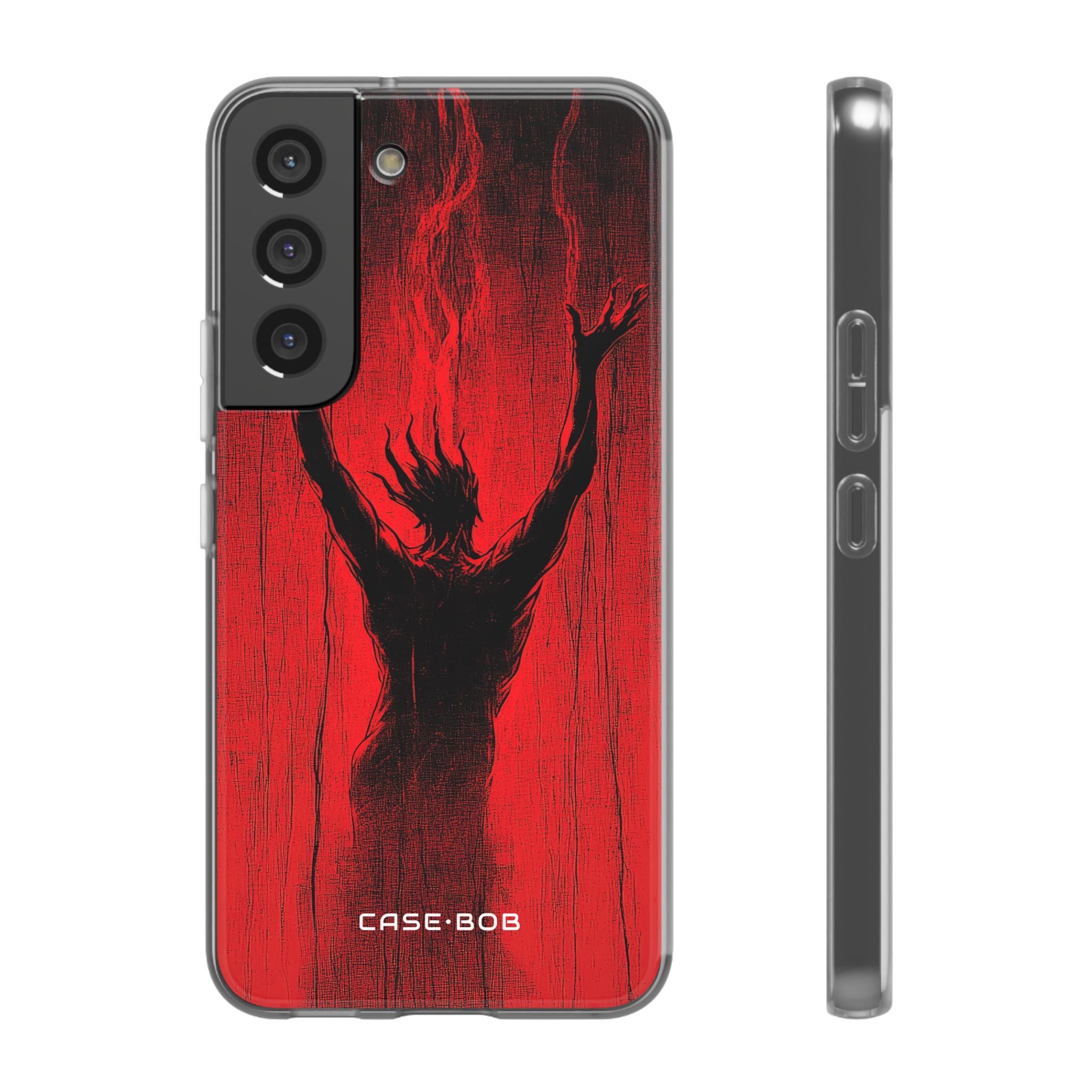 Crimson Uprising Samsung S22 - Soft