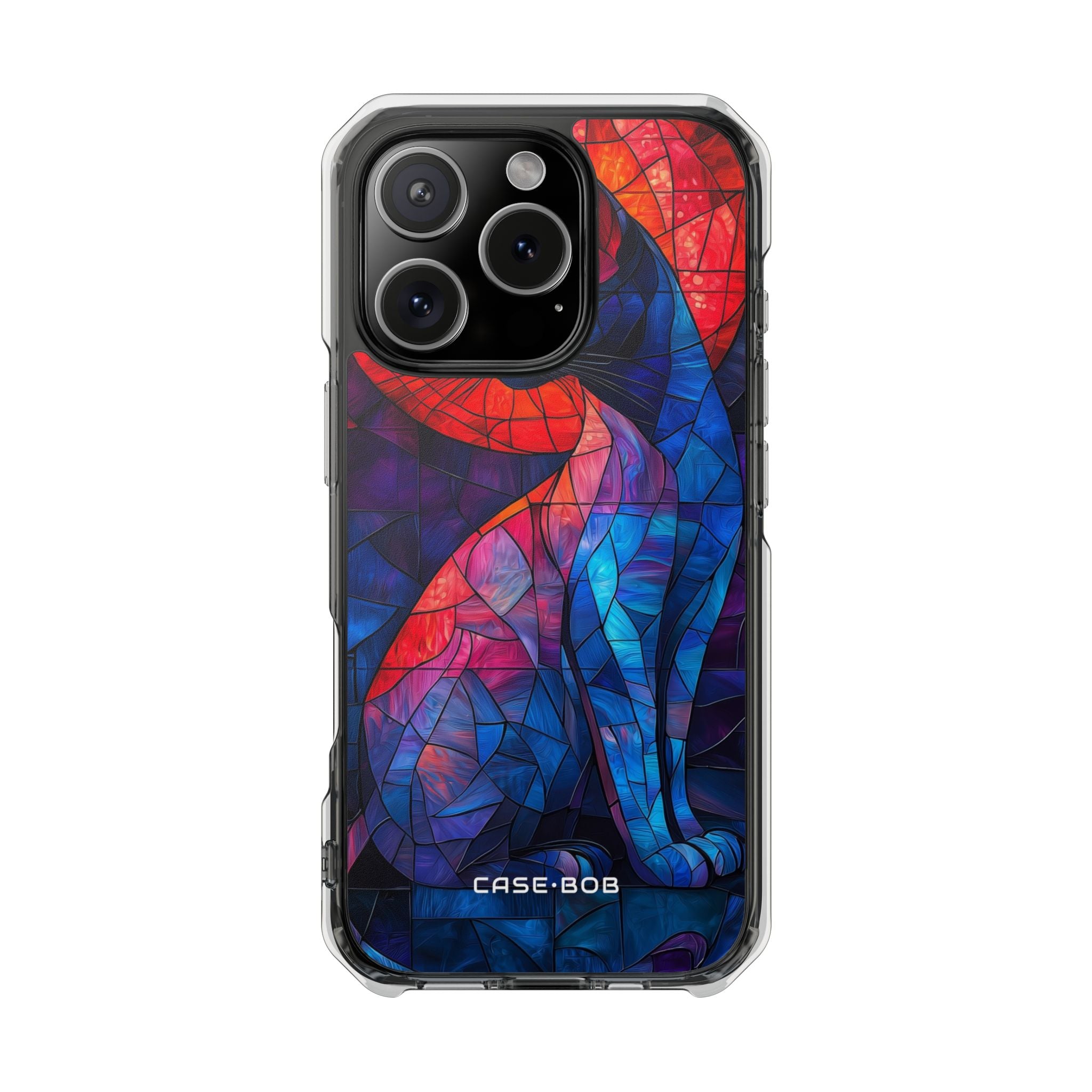 Celestial Cat iPhone 16 Pro Case - Impact
