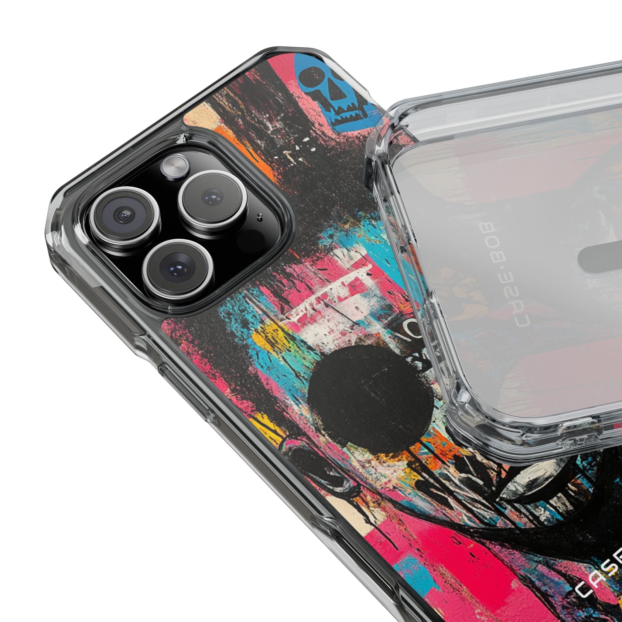 Shadow Shades iPhone 16 Pro Max Case - Impact - CASE•BOB