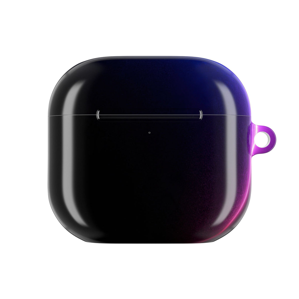Luminous Eclipse · Hard Case for AirPods & AirPods Pro · Black