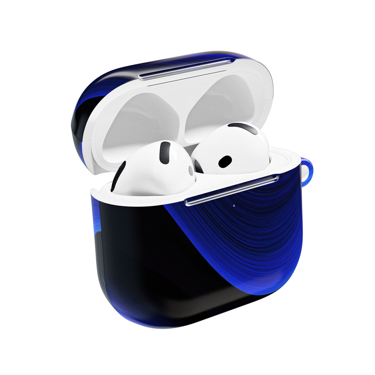 Cobalt Horizon · Hard Case for AirPods & AirPods Pro · Blue