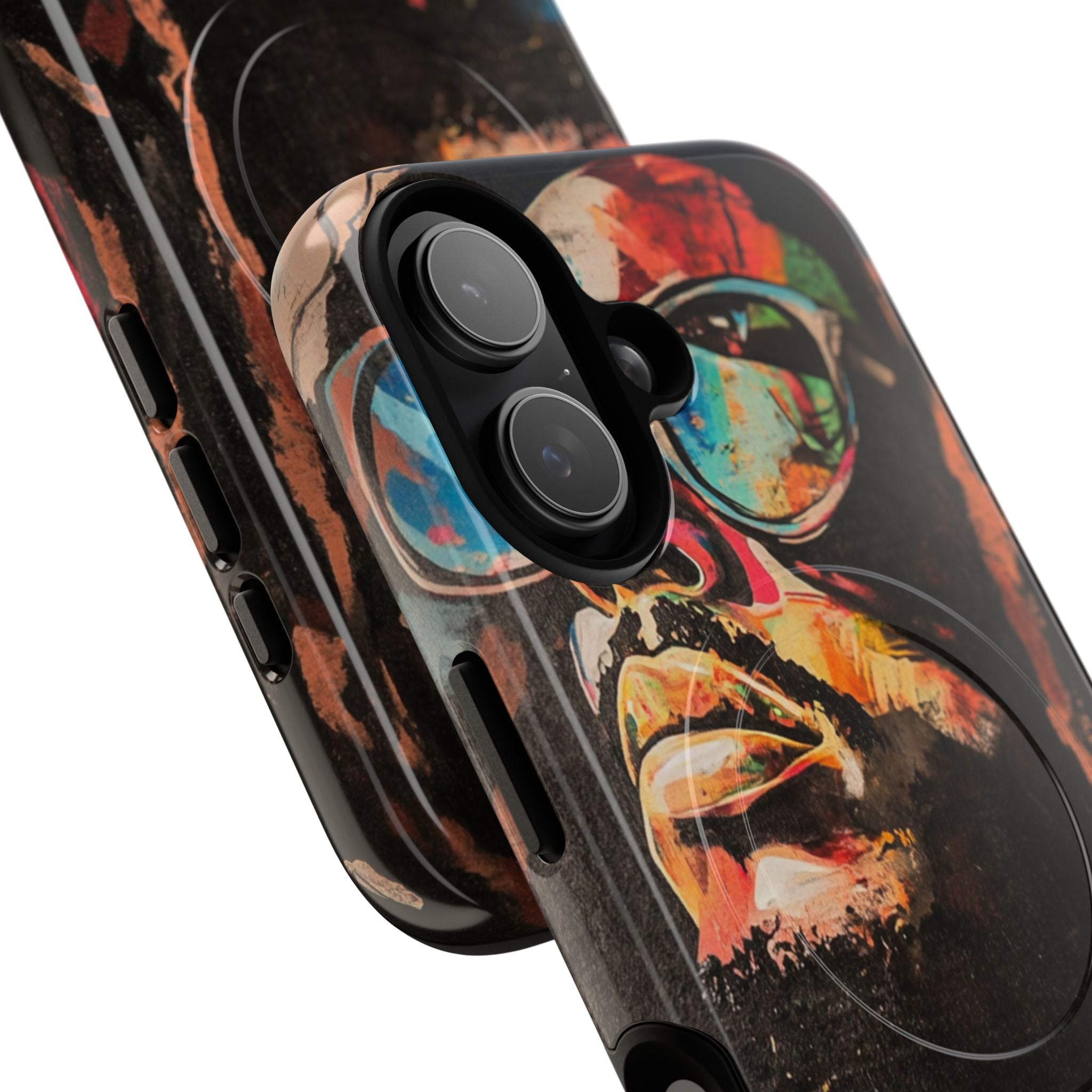 Sunglass Spectrum iPhone 17 Case - Tough+ - CASE•BOB