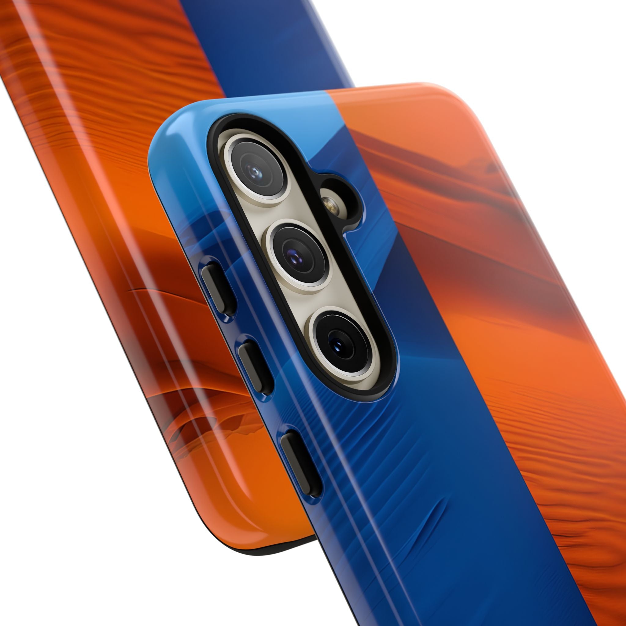 Kaksoisdune Radiance Samsung S24 Plus - Tough suojakotelo