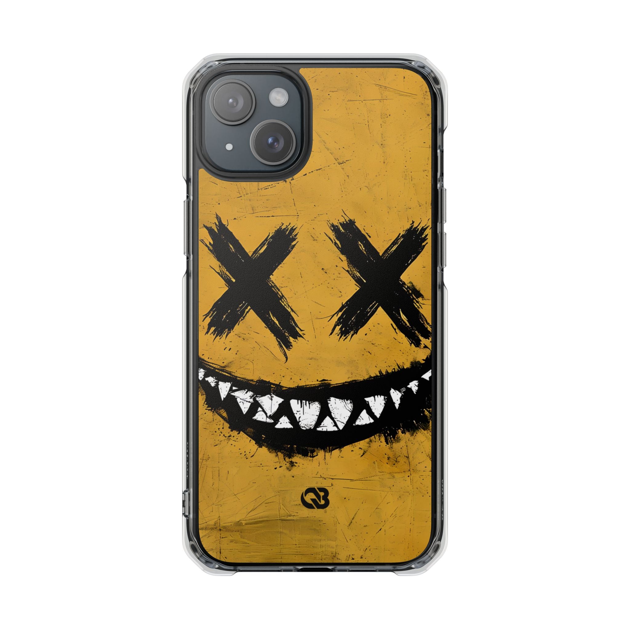 Gritty Ochre Smile · Impact Magsafe