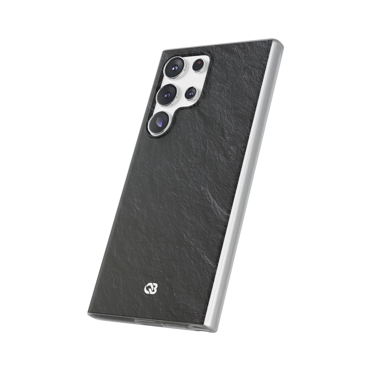 Black Lite Phone Case for Samsung - Raw Obsidian Slate