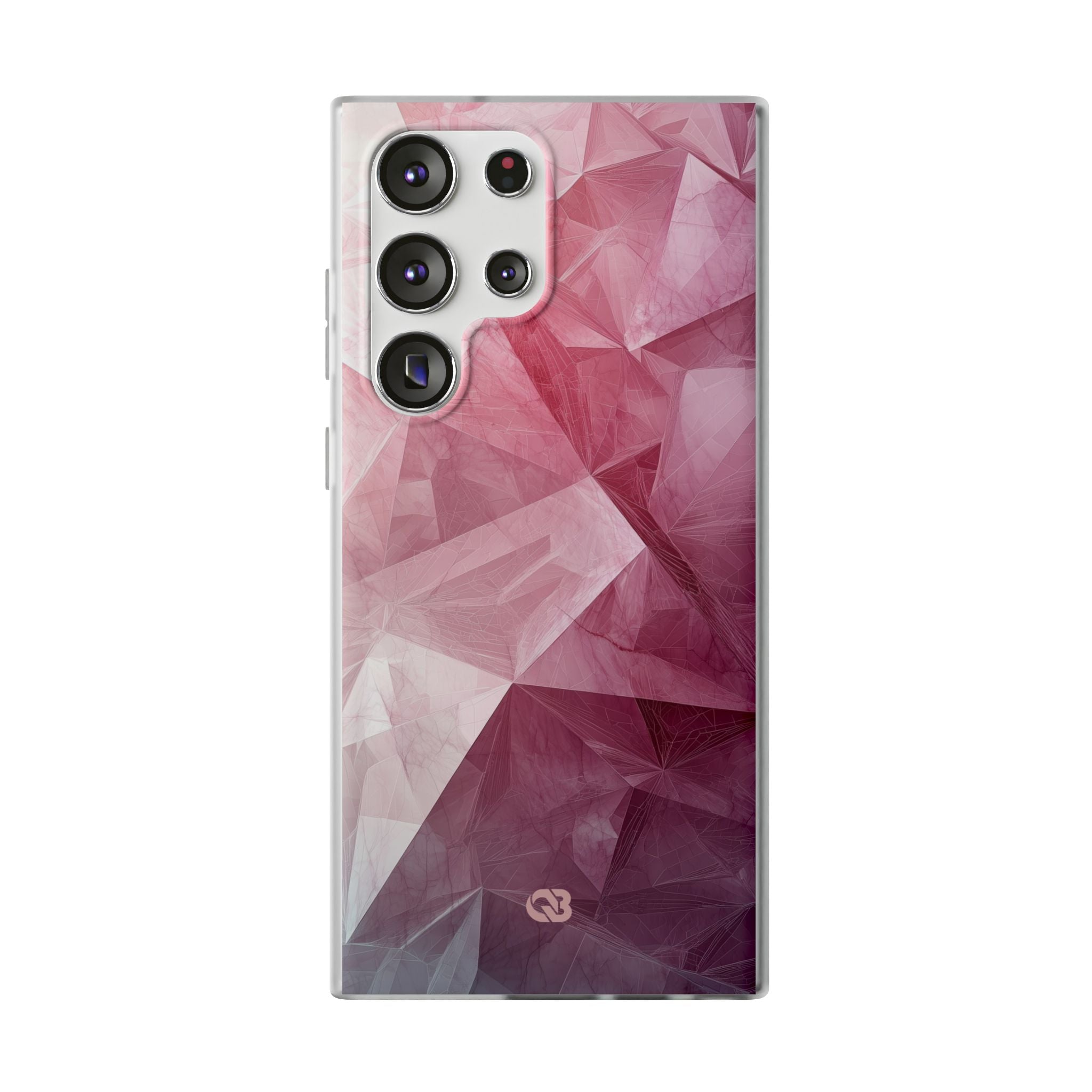 Shattered Rose Shards · Soft Phone Case for Samsung