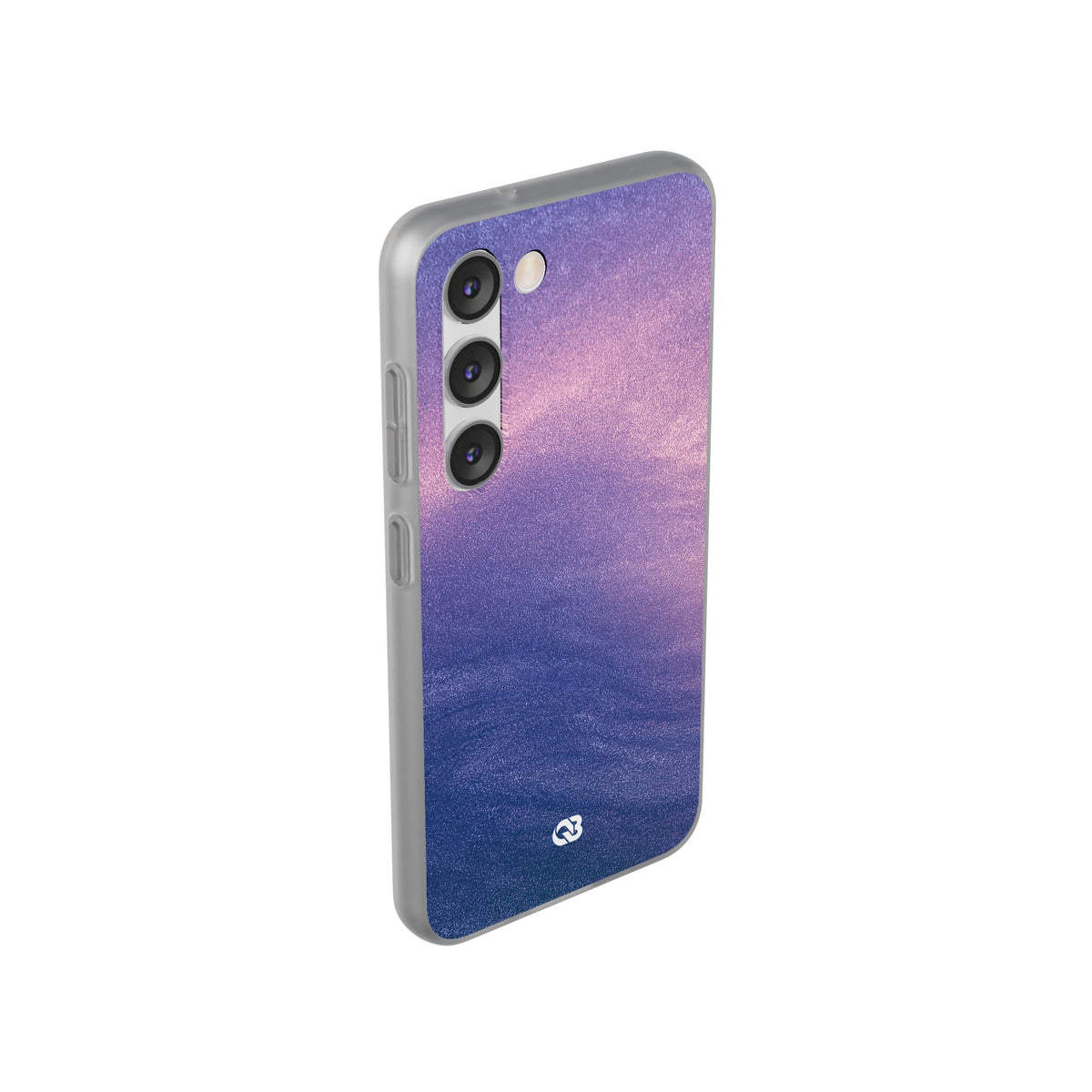 Ethereal Violet Glow · Lite Phone Case for Samsung · Purple