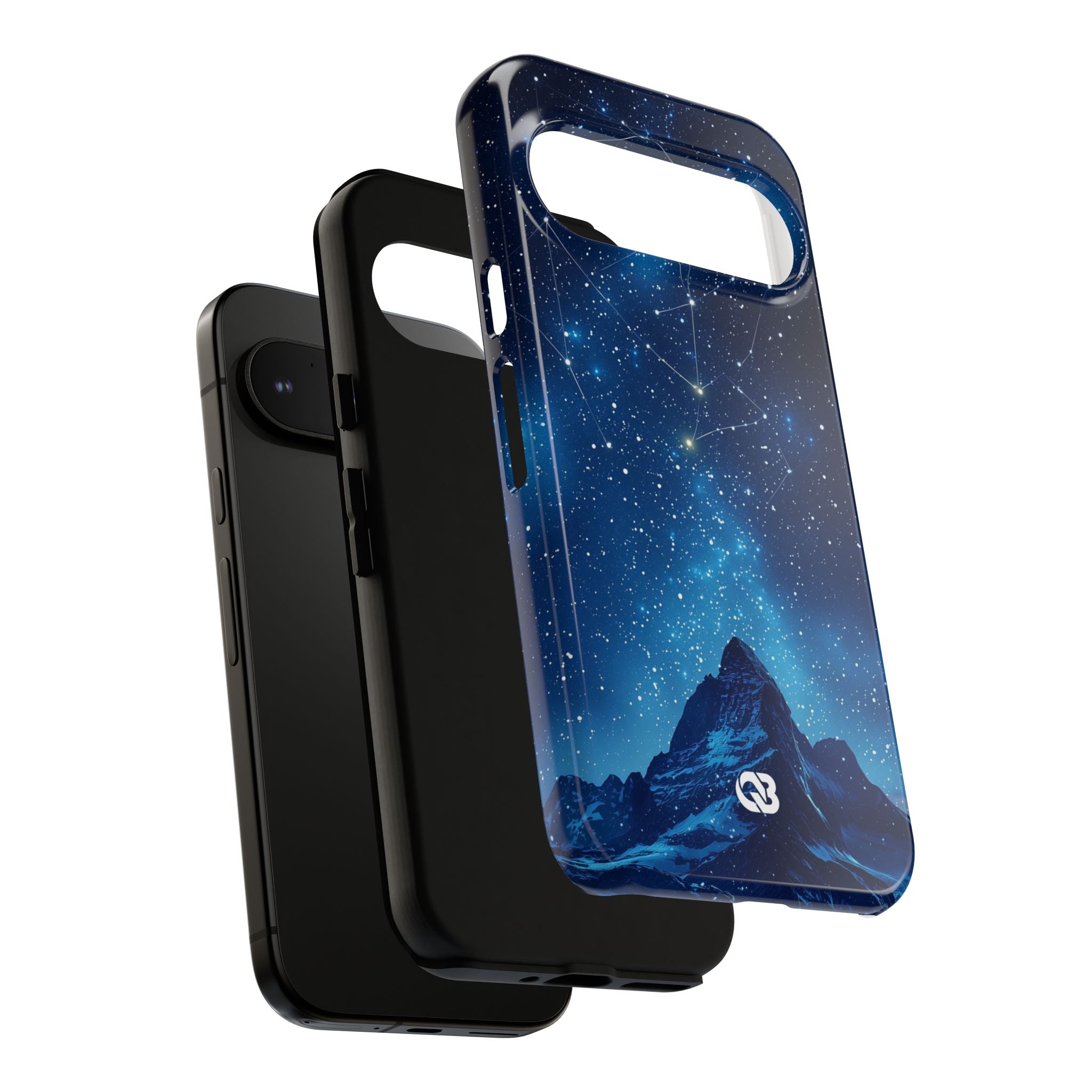 Stellar Mountain Peak · Tough Phone Case for Google Pixel