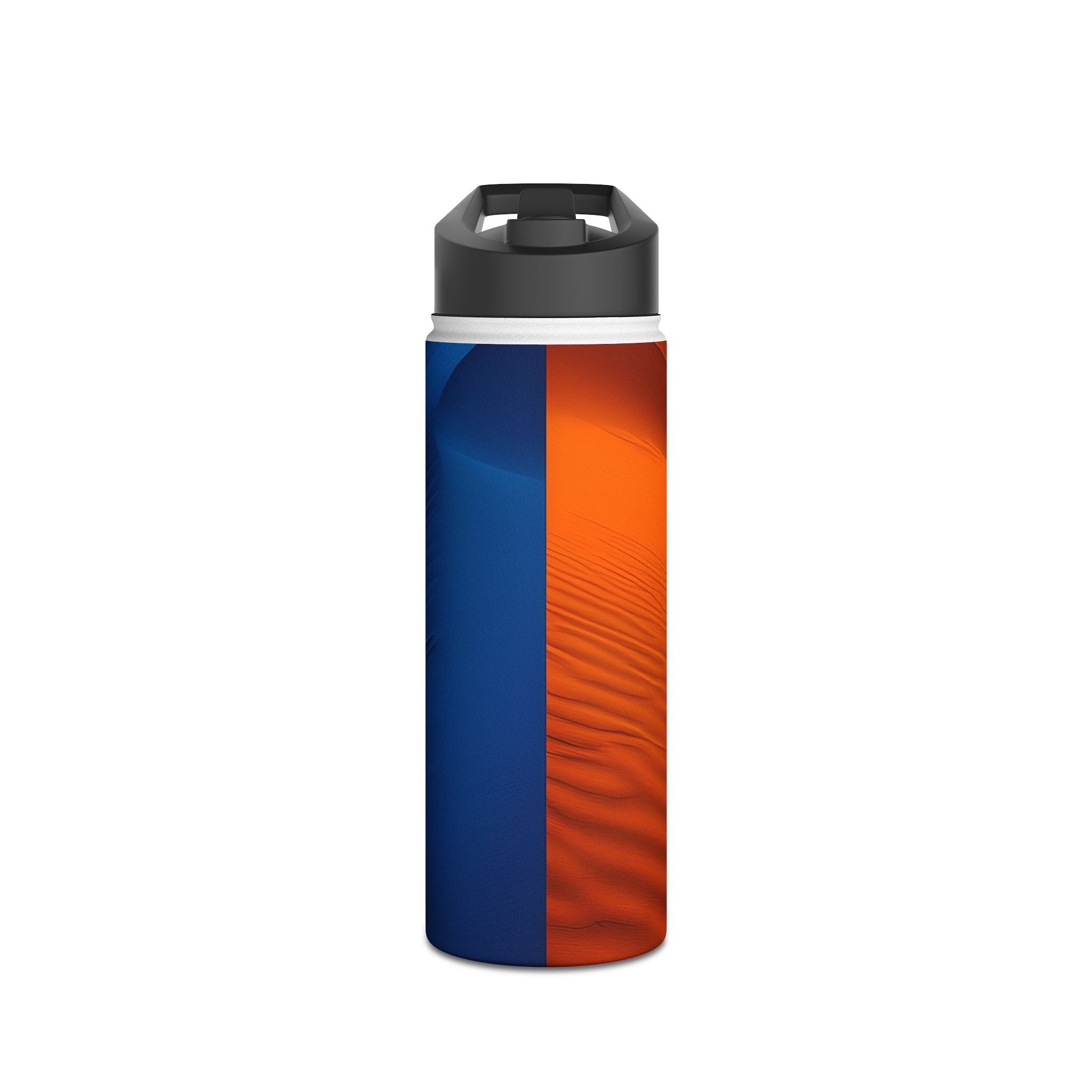 Desert Divide - Stainless Steel Water Bottle