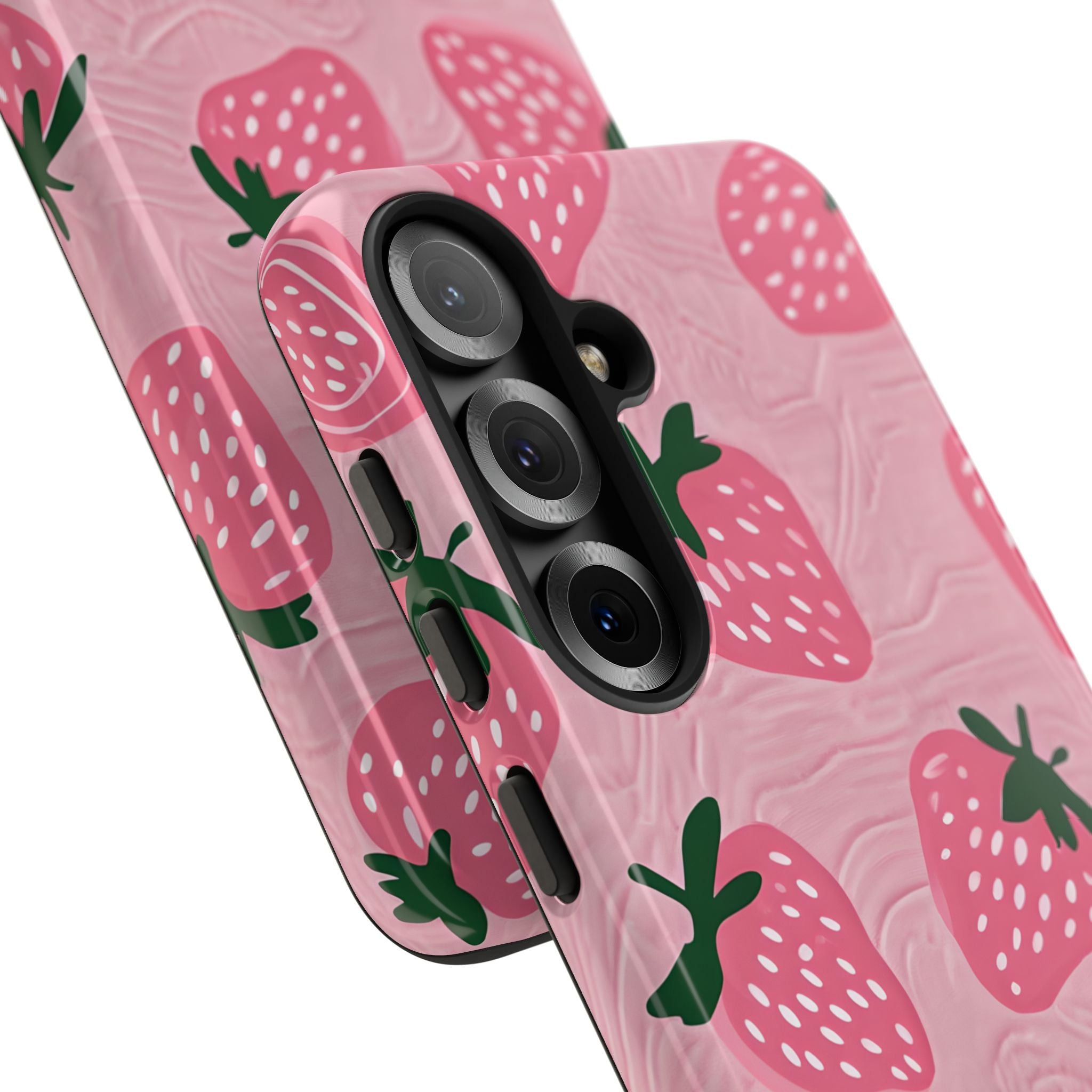 Blush Beeren Punch · Tough Handyhülle für Samsung