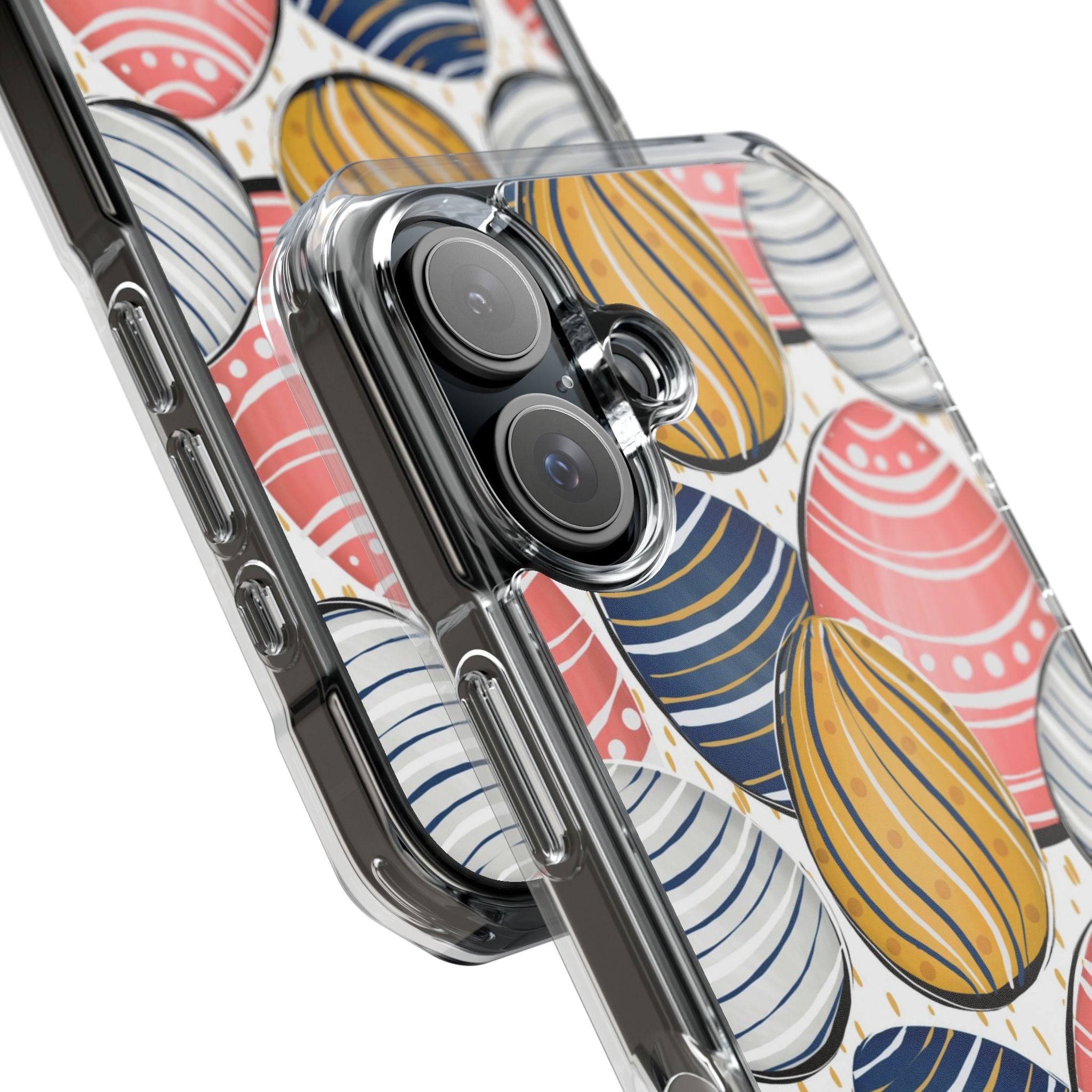 Pastell-Eier iPhone 16 Case - Impact