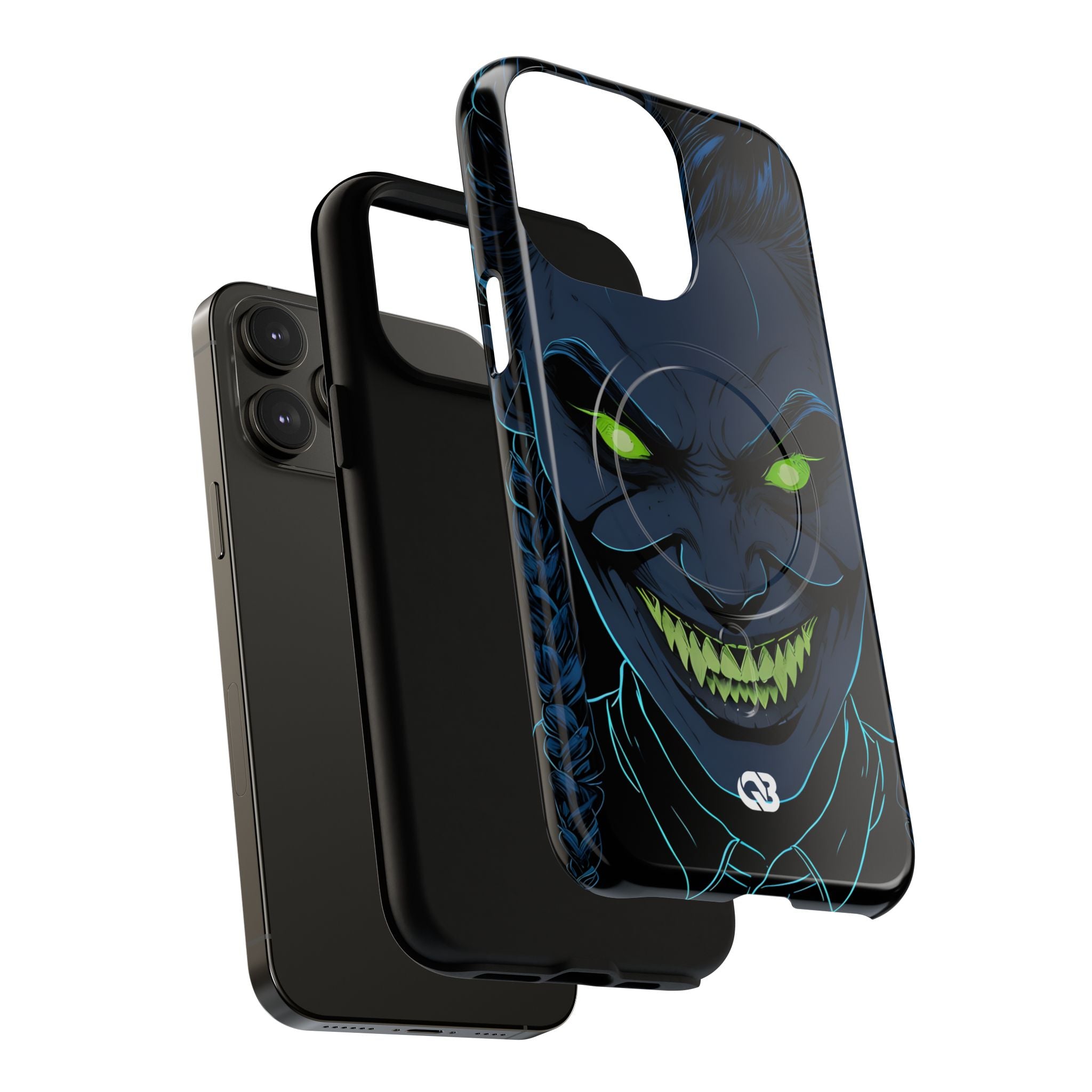 Electric Sinister Braids · Tough+ Phone Case for iPhone · Magsafe