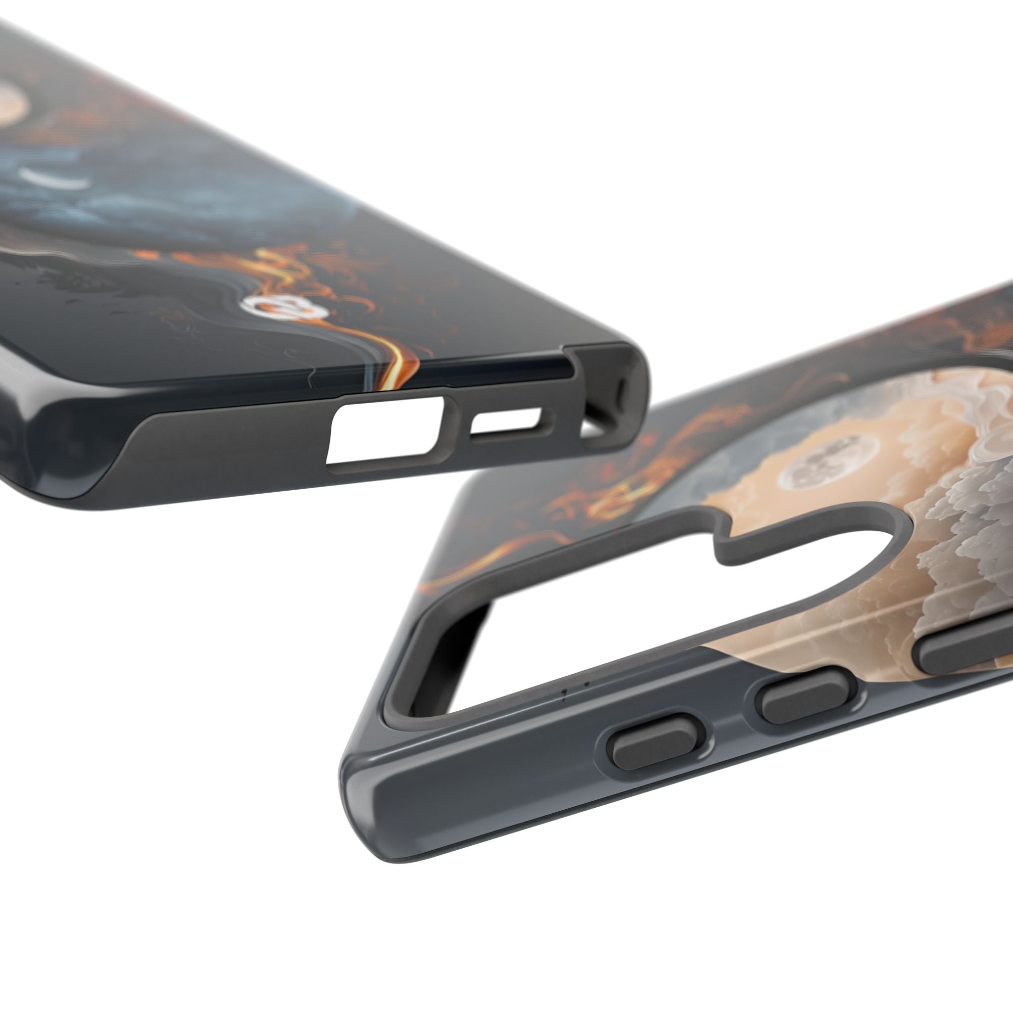 Cloud Ember Balance · Tough