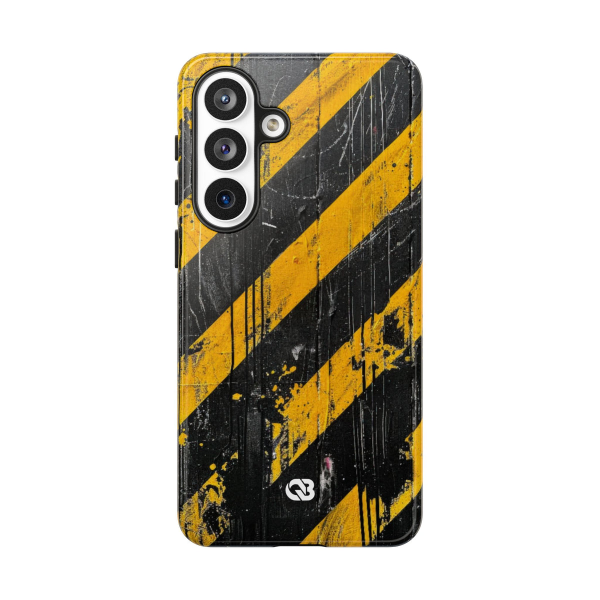 Urban Hazard Decay · Tough Phone Case for Samsung · Black