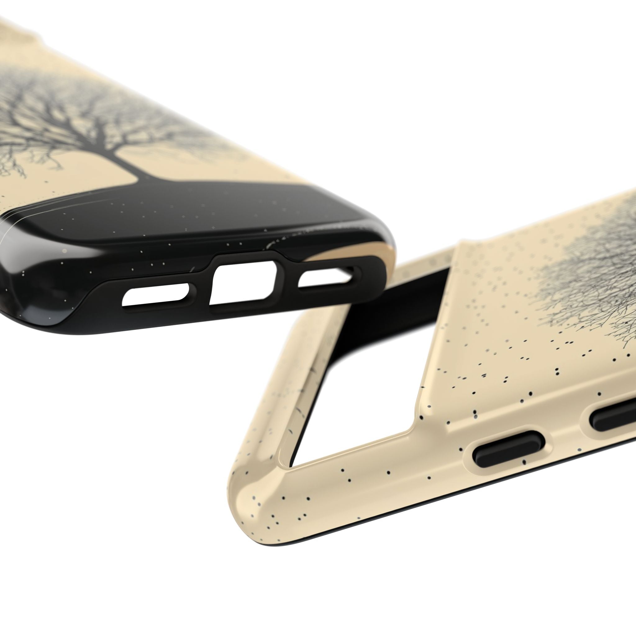 Ink Branch Hill · Tough Θήκη για Google Pixel