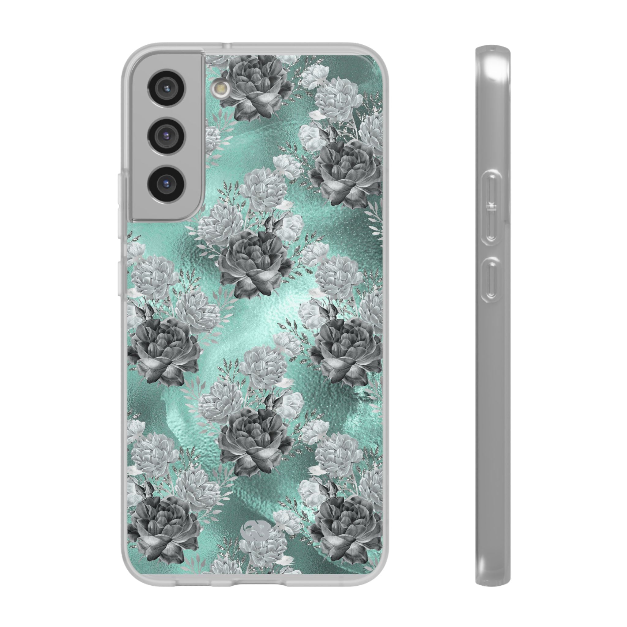 Frost Mint Floral · Soft