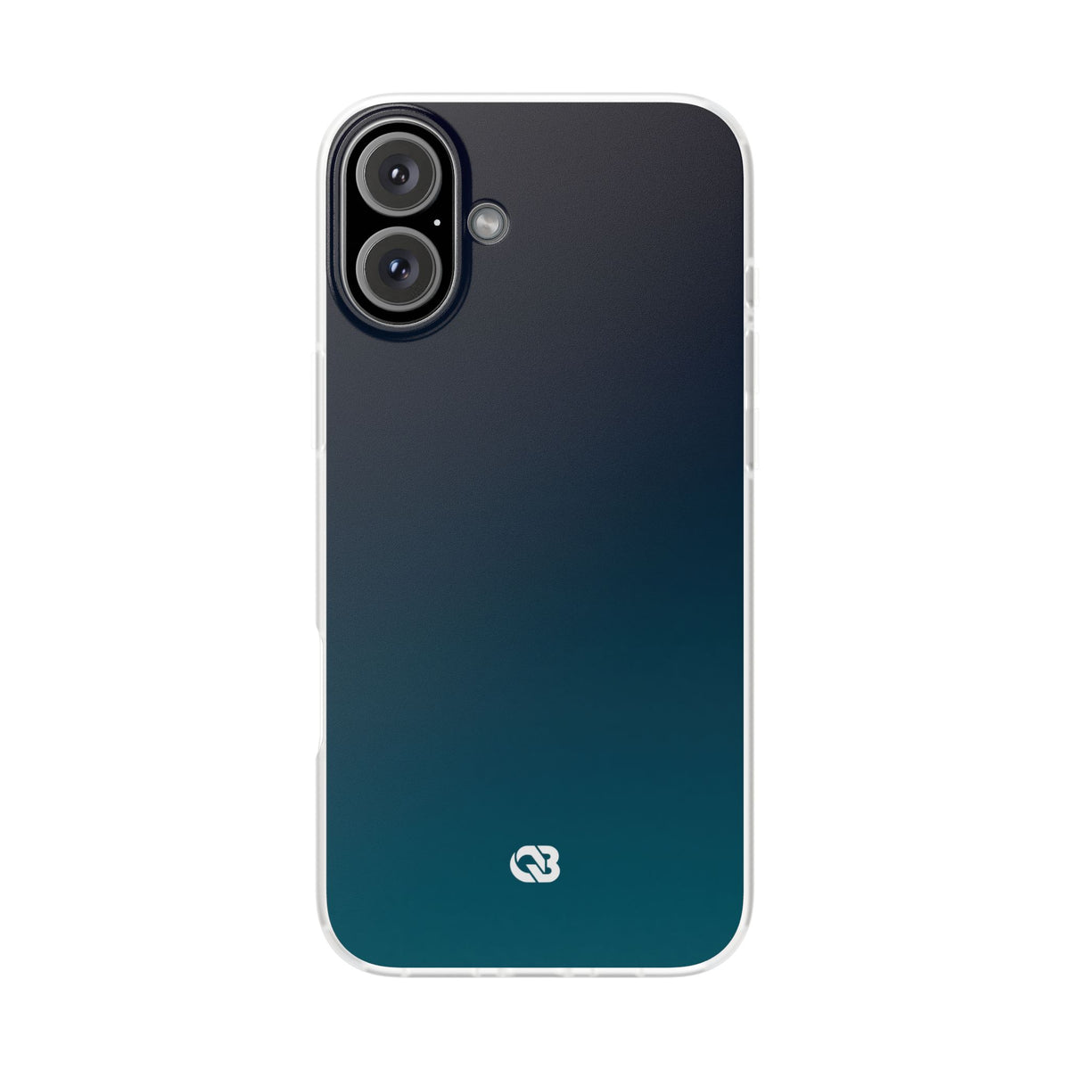 Abyssal Midnight · Lite Phone Case for iPhone · Blue