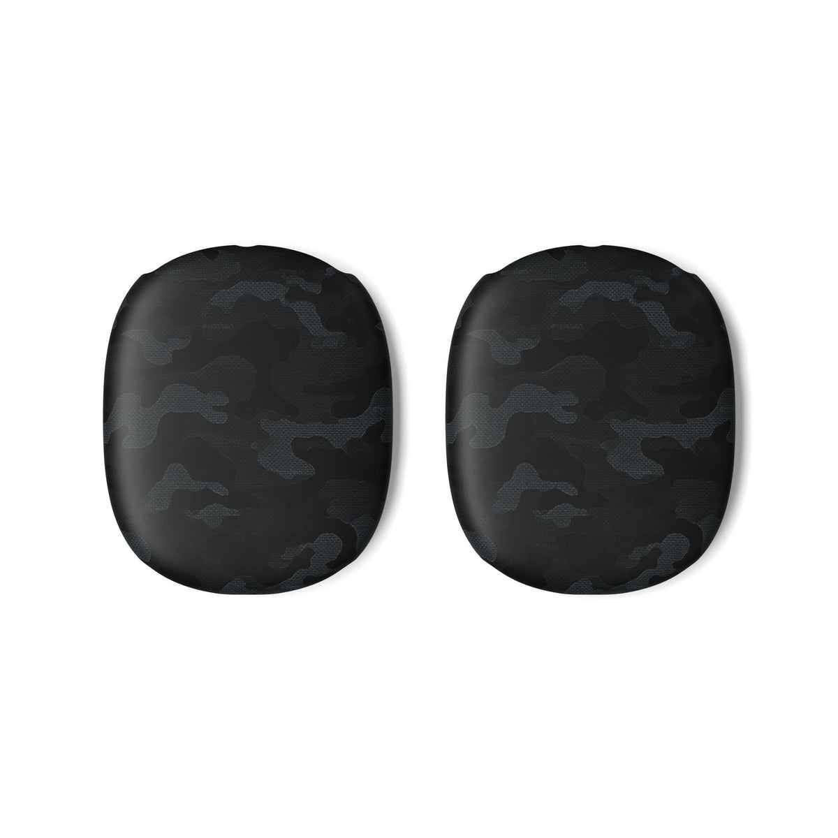 Blackout Urban Camo · Hard Case for AirPods Max · Black