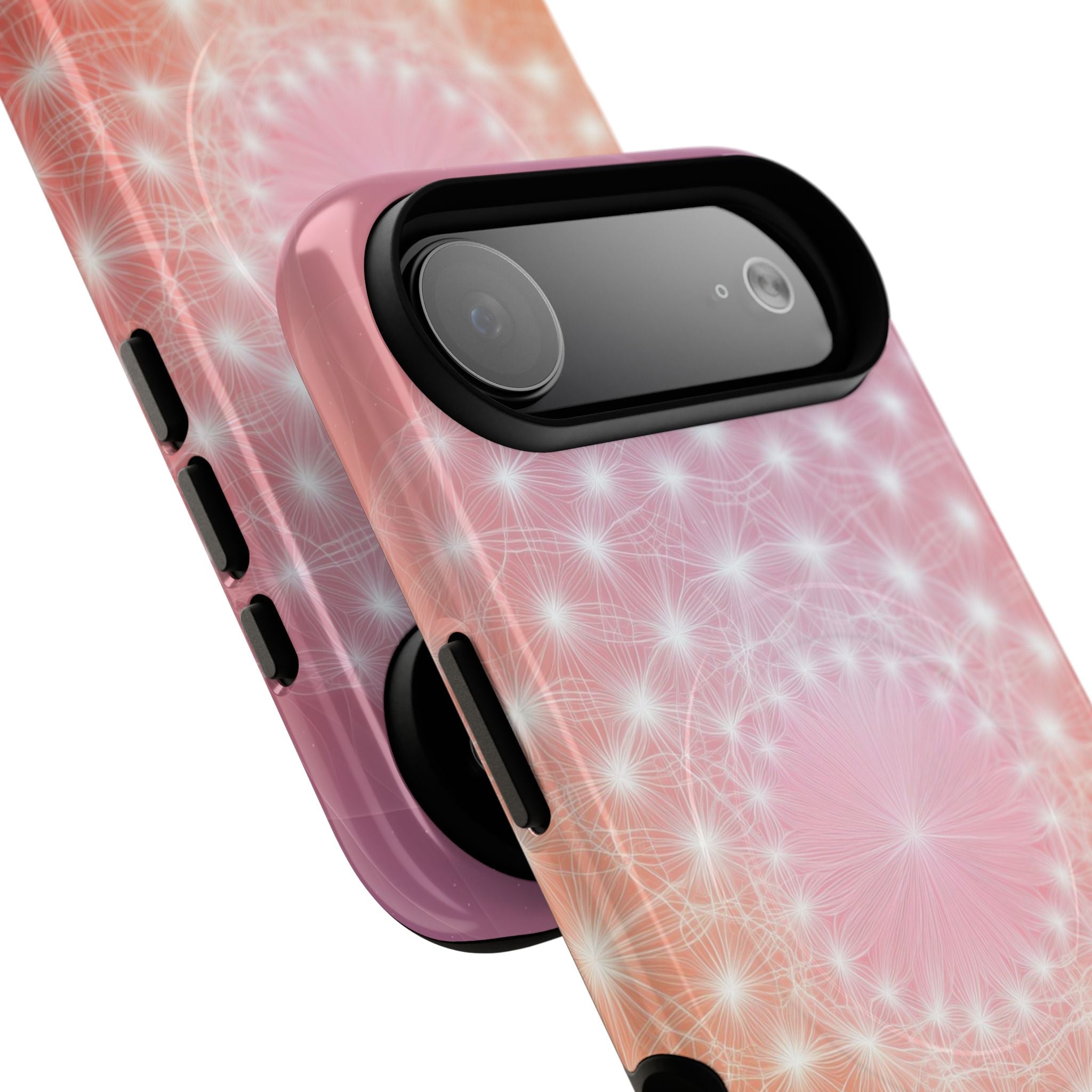 Radiant Stardust Mandala · Tough+ Phone Case for iPhone · Magsafe