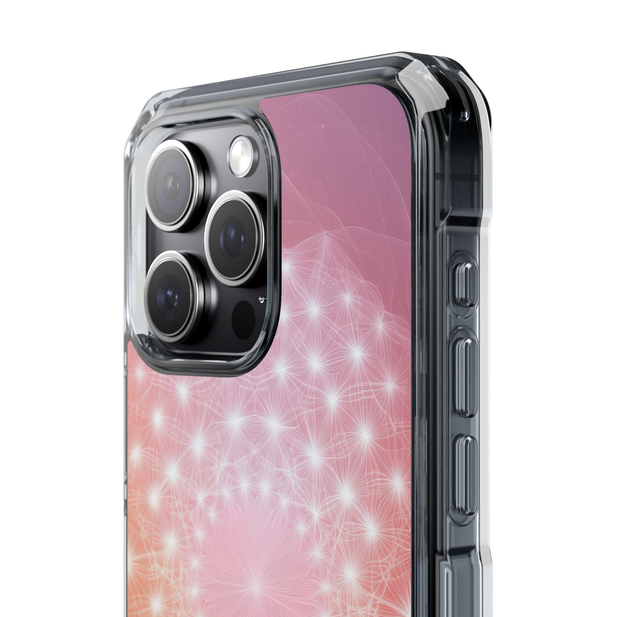 Radiant Stardust Mandala · Impact Phone Case for iPhone · Magsafe