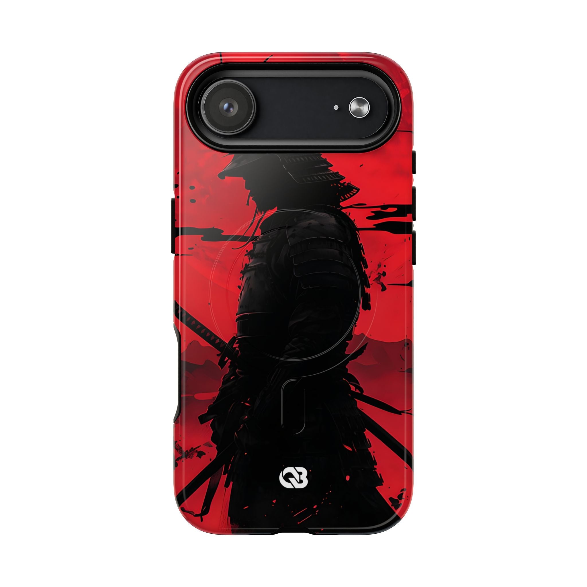 Blood Red Shogun · Tough+ Θήκη για iPhone · Magsafe