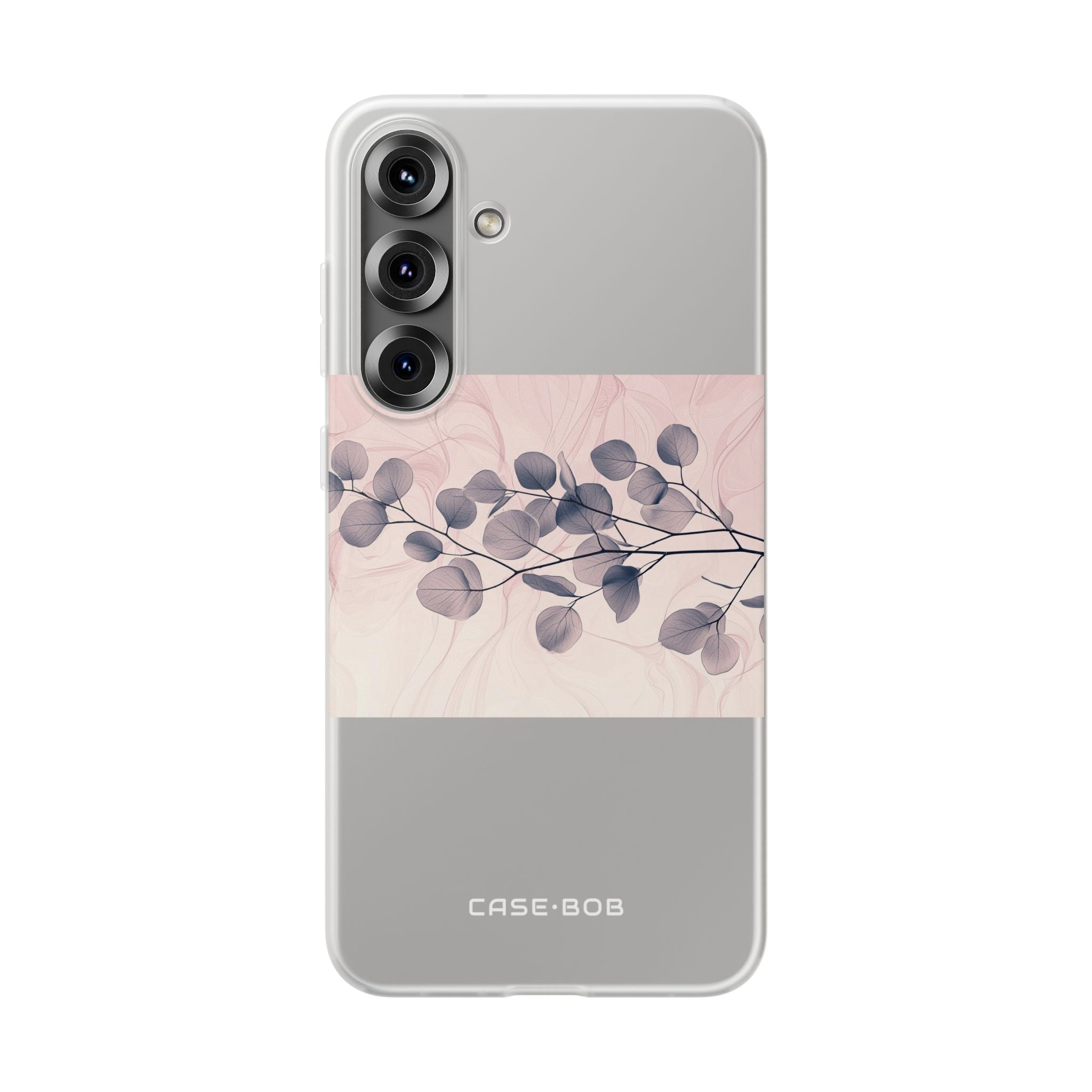 Translucent Branch Samsung S25 Plus Case - Soft
