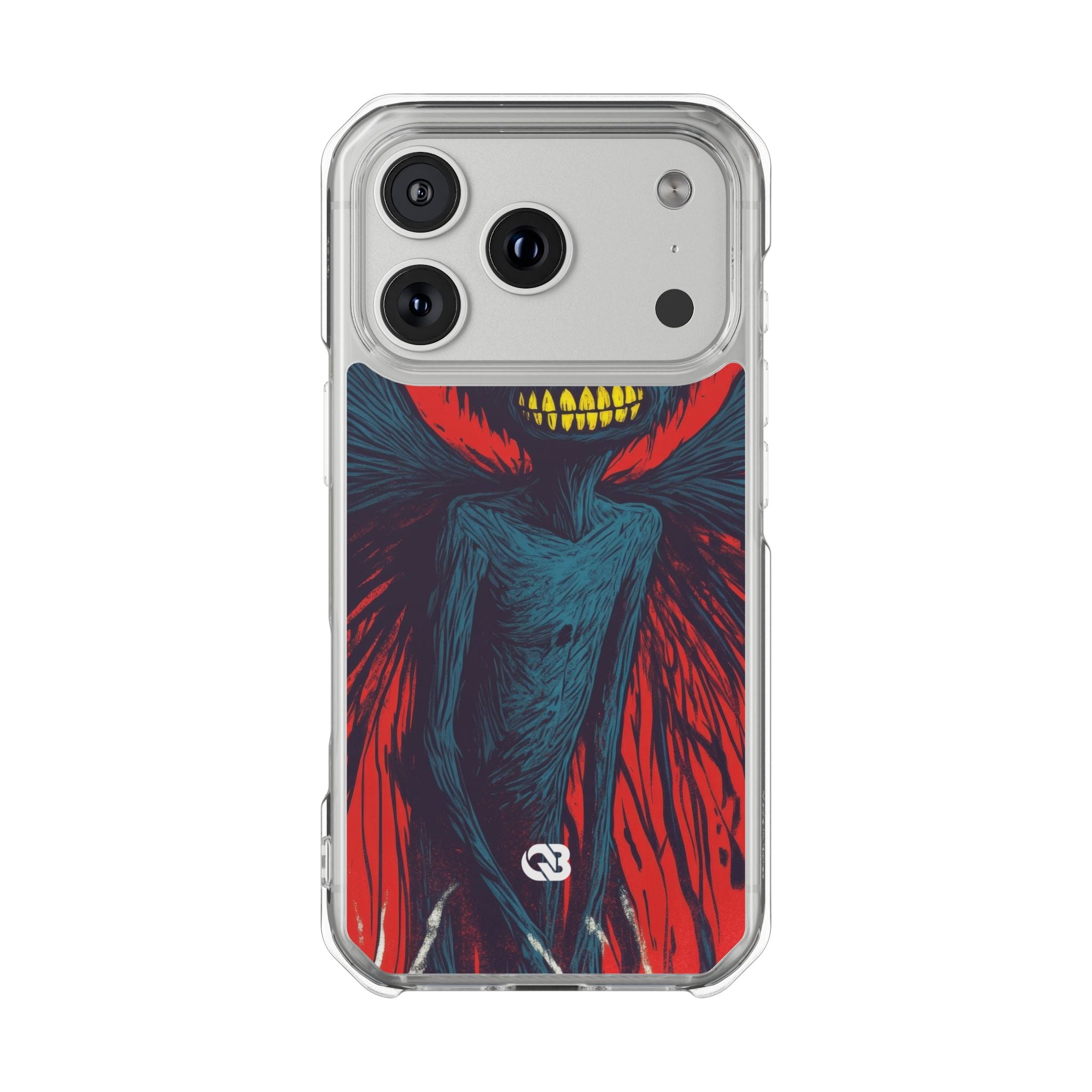 Yellow Eyed Wraith · Impact Phone Case for iPhone · Magsafe