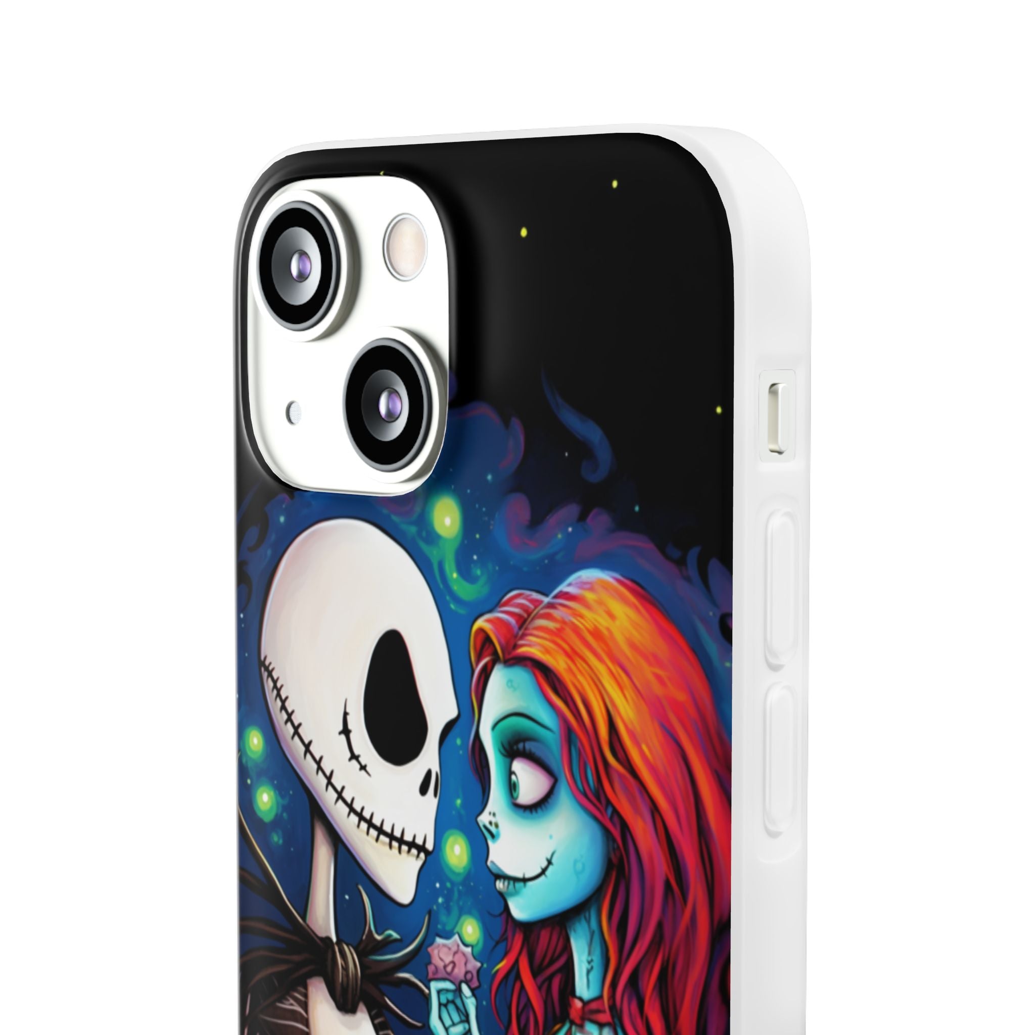 Skeleton Duo Radiance iPhone 13 mini Case - Soft - CASE•BOB