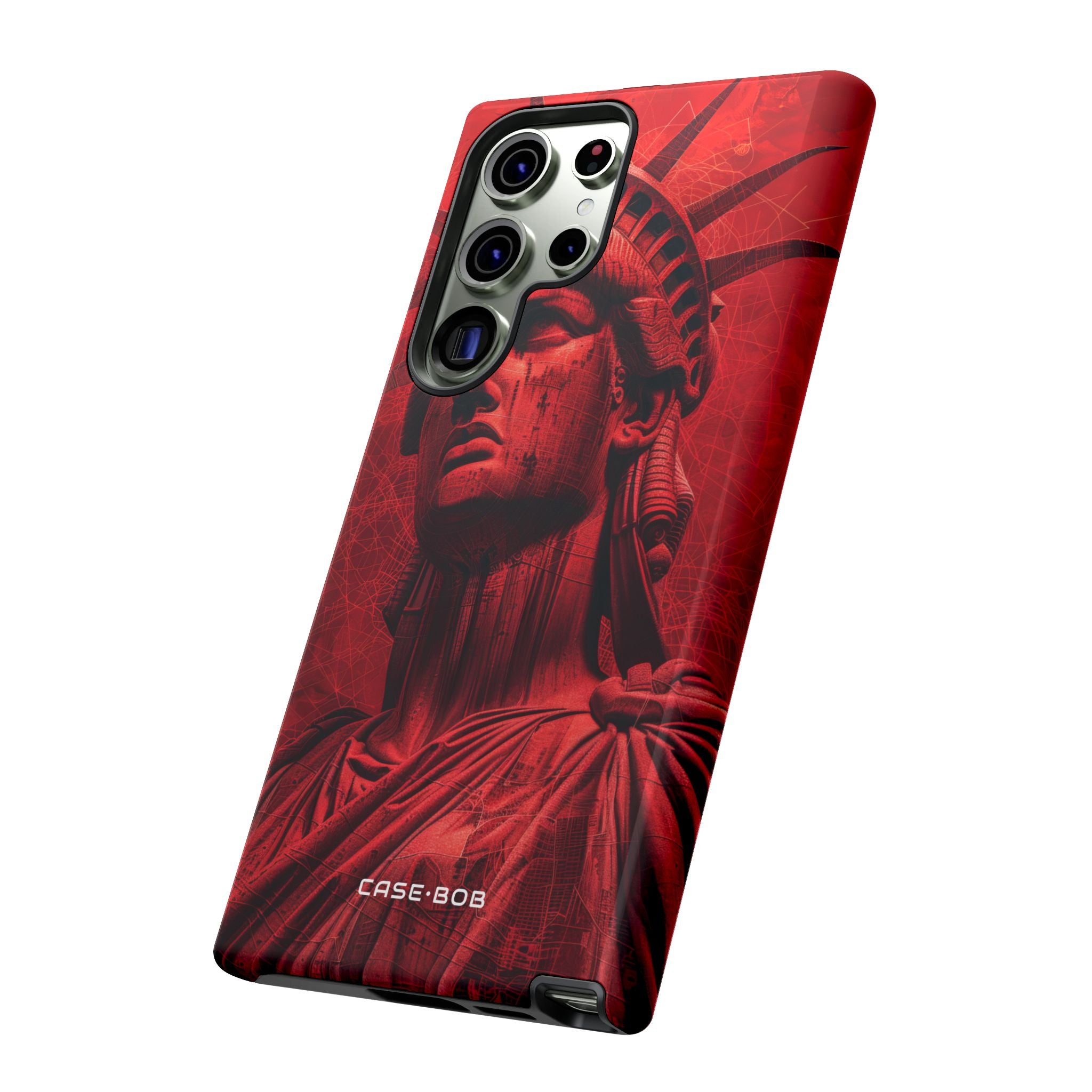 Liberty Flame Samsung S23 Ultra Case - Tough