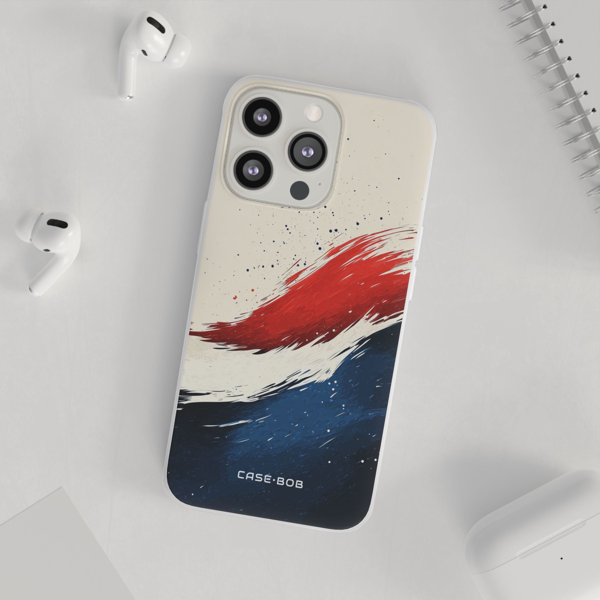 Red Surge iPhone 13 Pro - Soft