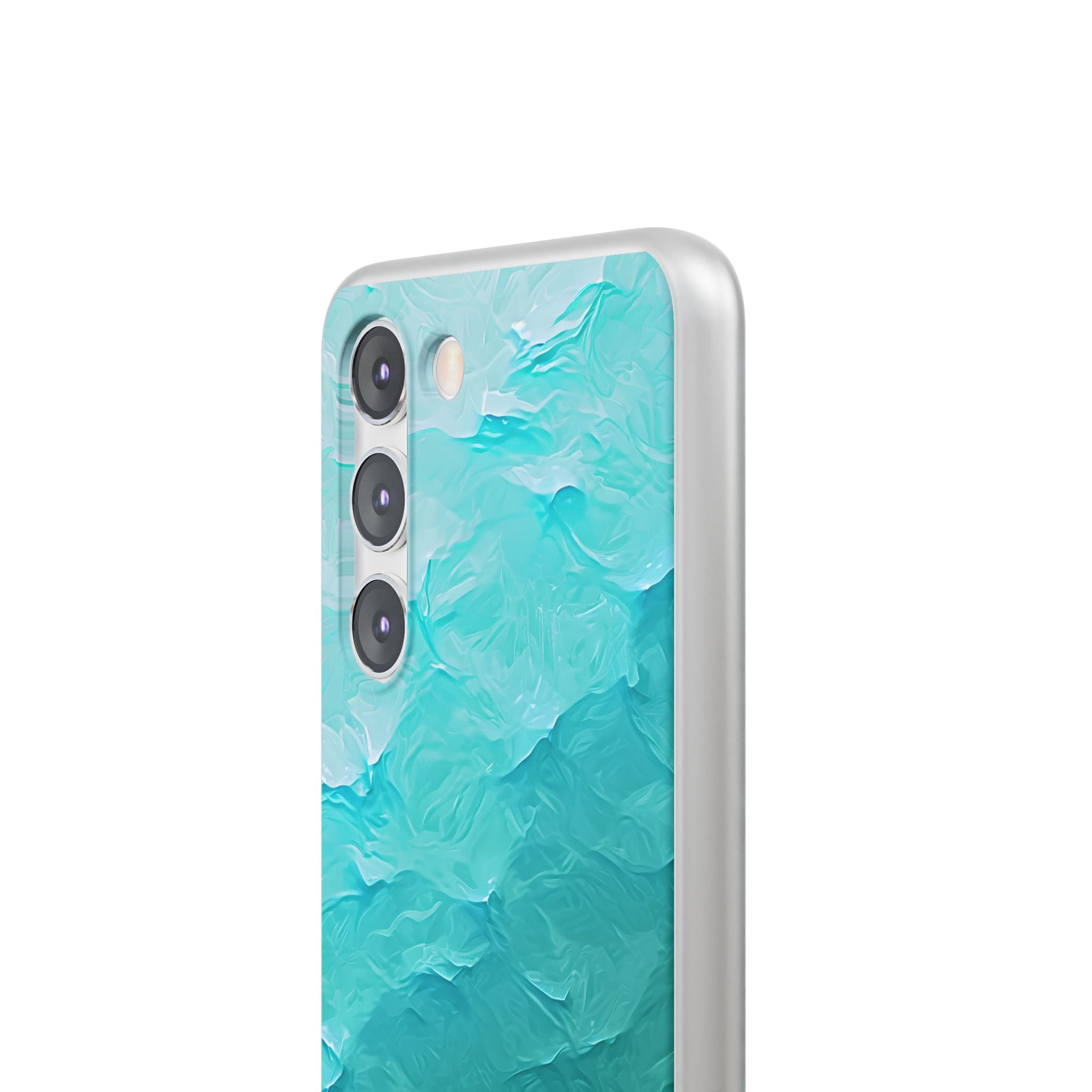 Liquid Layers Samsung S23 Case - Soft