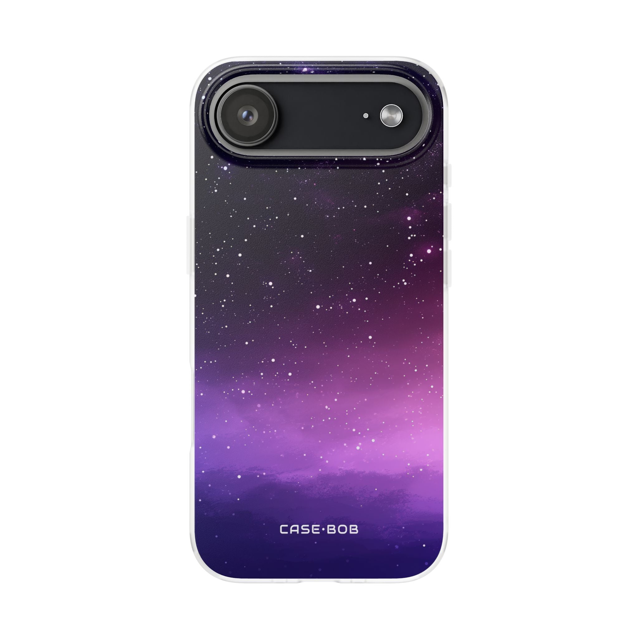 Stellar Veil iPhone 17 Air Case - Soft - CASE•BOB